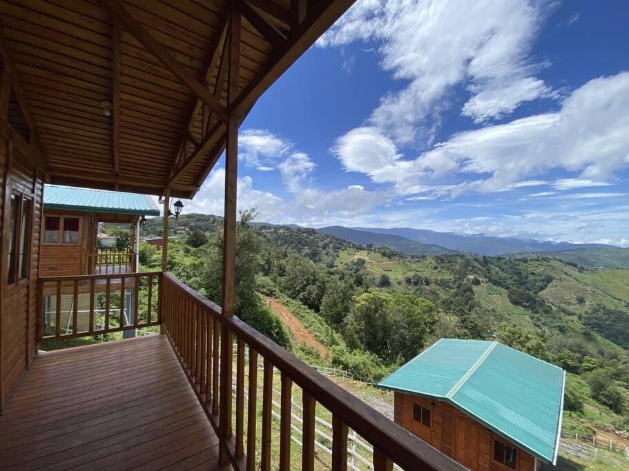 Cabaña Girasoles - CUTE Cabin with Amaizing views!