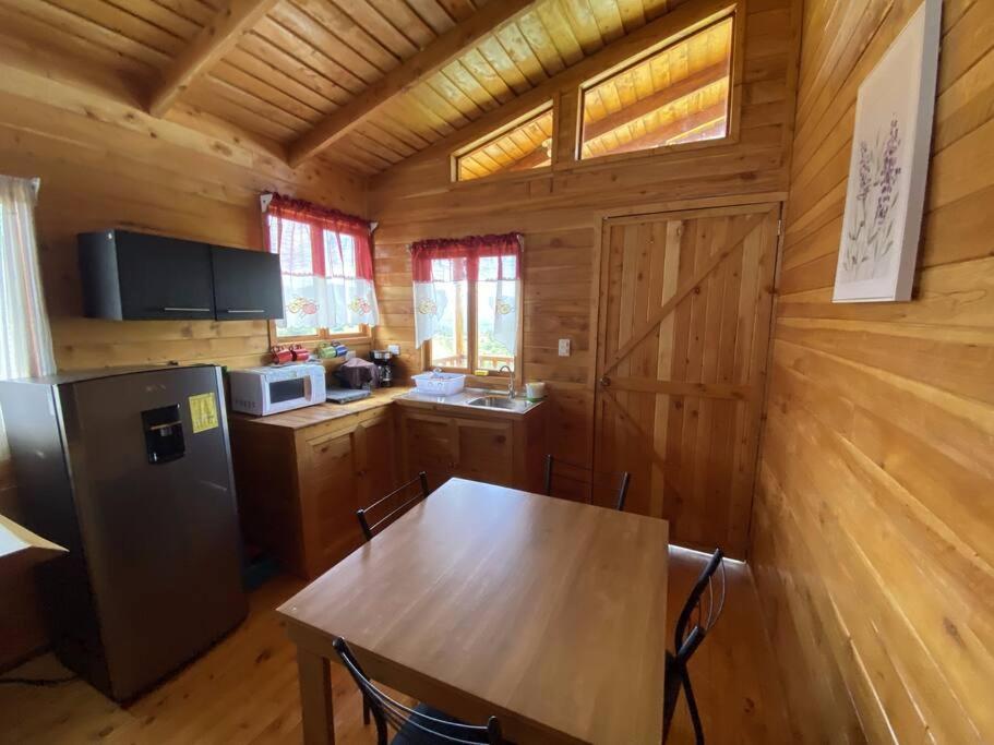 Cabaña Girasoles - CUTE Cabin with Amaizing views!