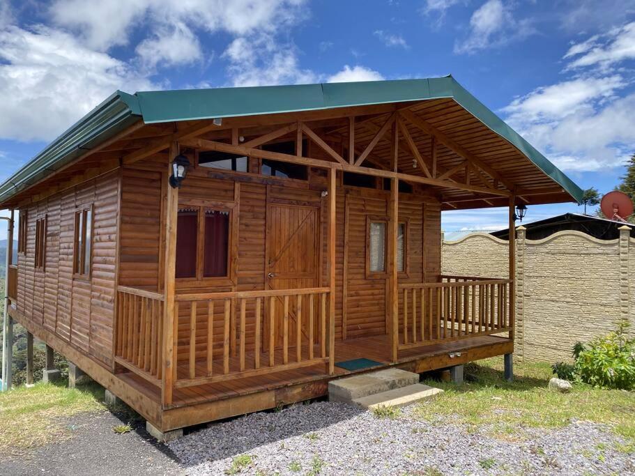Cabaña Girasoles - CUTE Cabin with Amaizing views!
