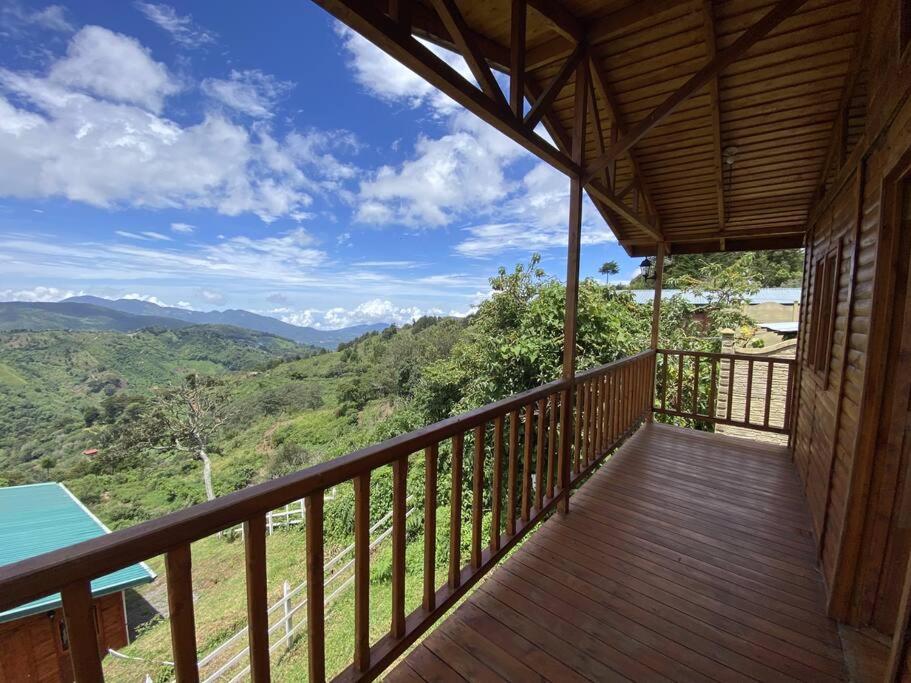 Cabaña Girasoles - CUTE Cabin with Amaizing views!