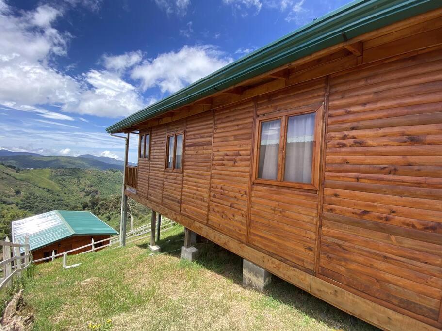 Cabaña Girasoles - CUTE Cabin with Amaizing views!