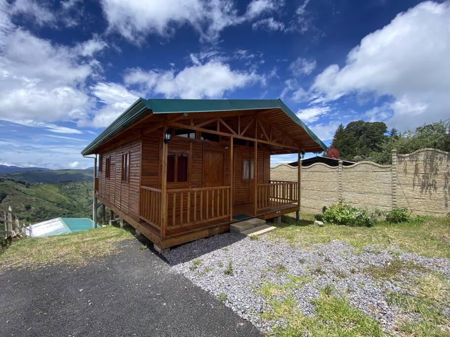 Cabaña Girasoles - CUTE Cabin with Amaizing views!
