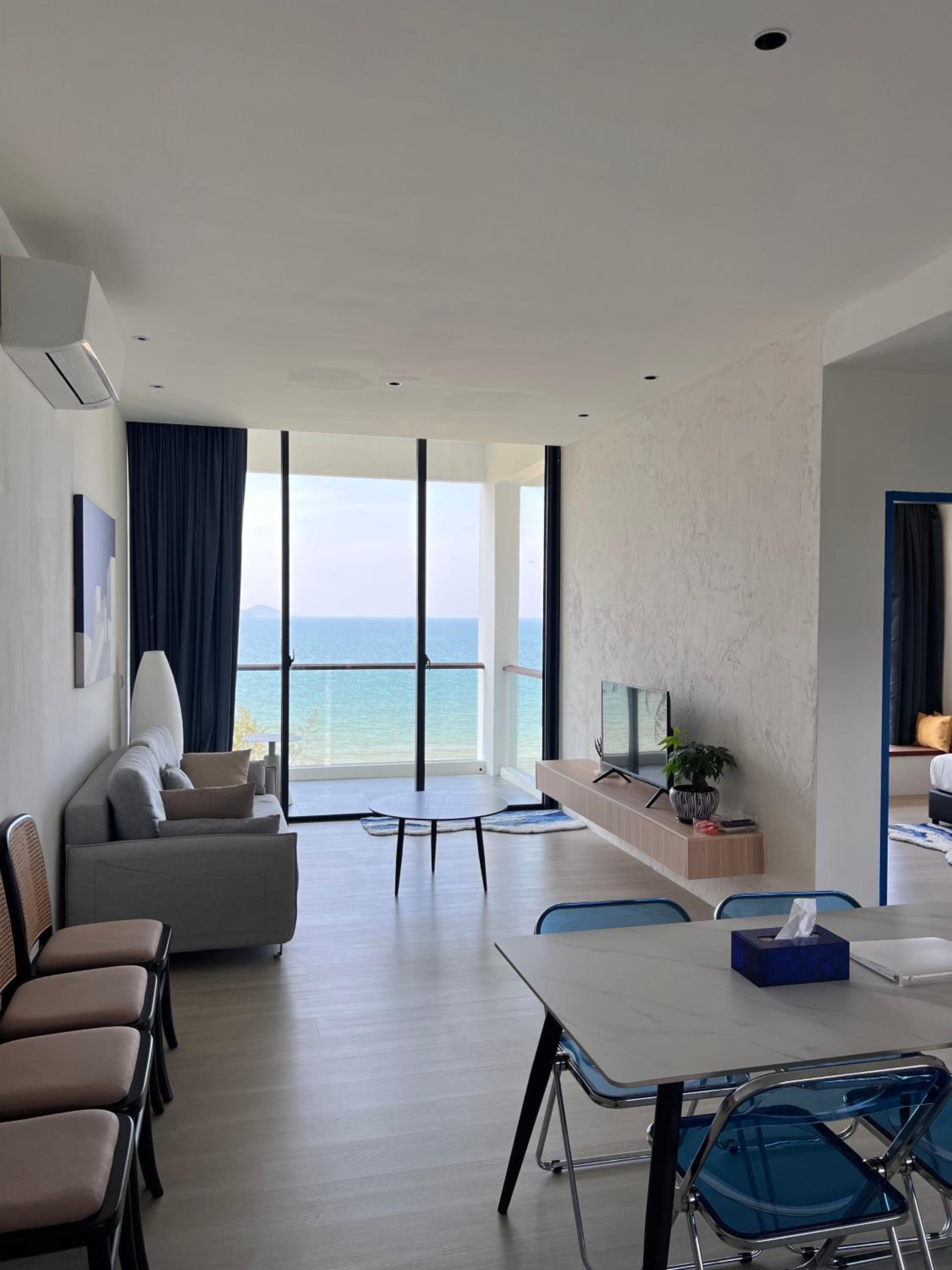 Santorineo Sematan 2 Bedroom Suite photo 1