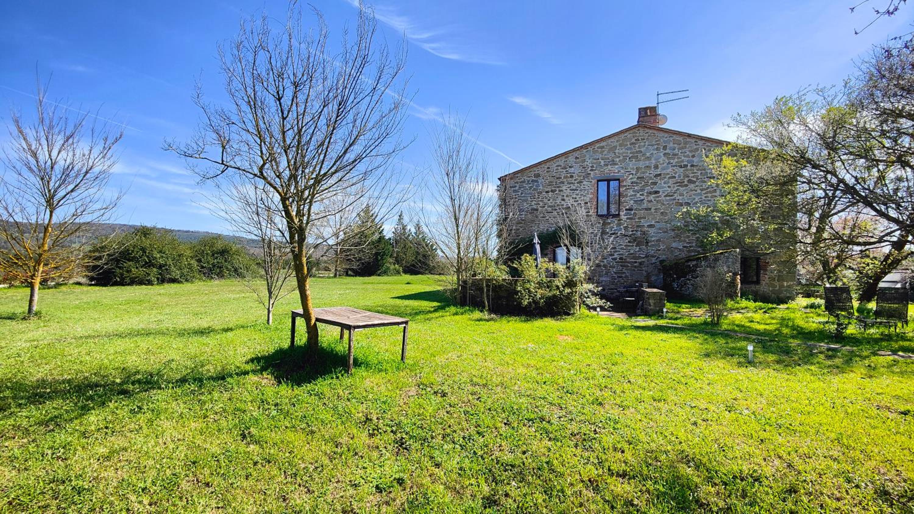 Casale Alcinoo - Rustico