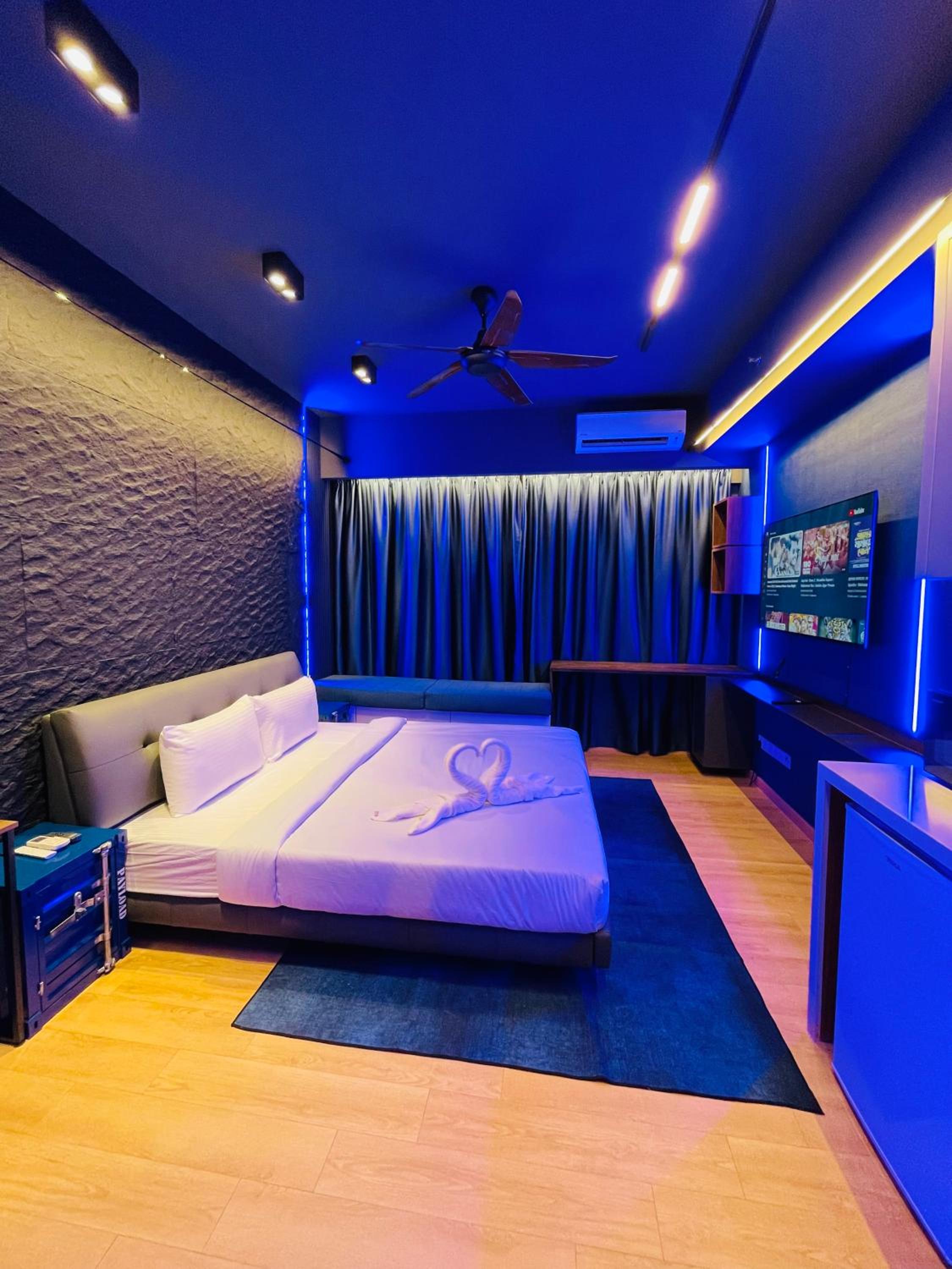 Agile Bukit Bintang TRX By Sky Suites