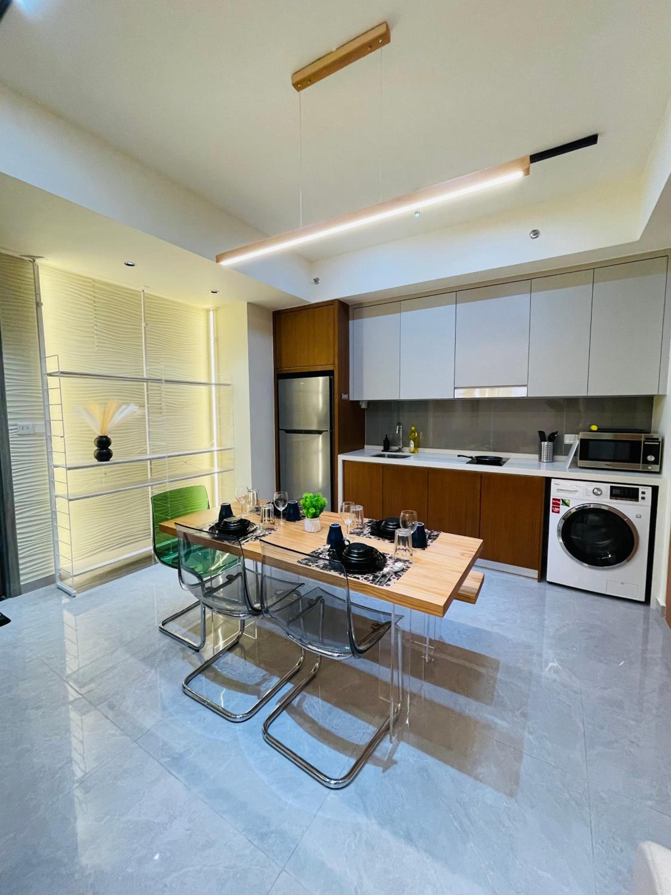 Agile Bukit Bintang TRX By Sky Suites