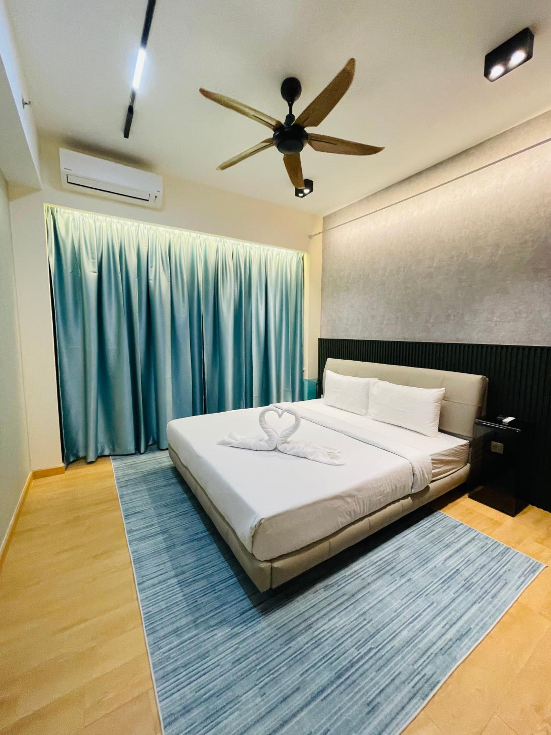 Agile Bukit Bintang TRX By Sky Suites