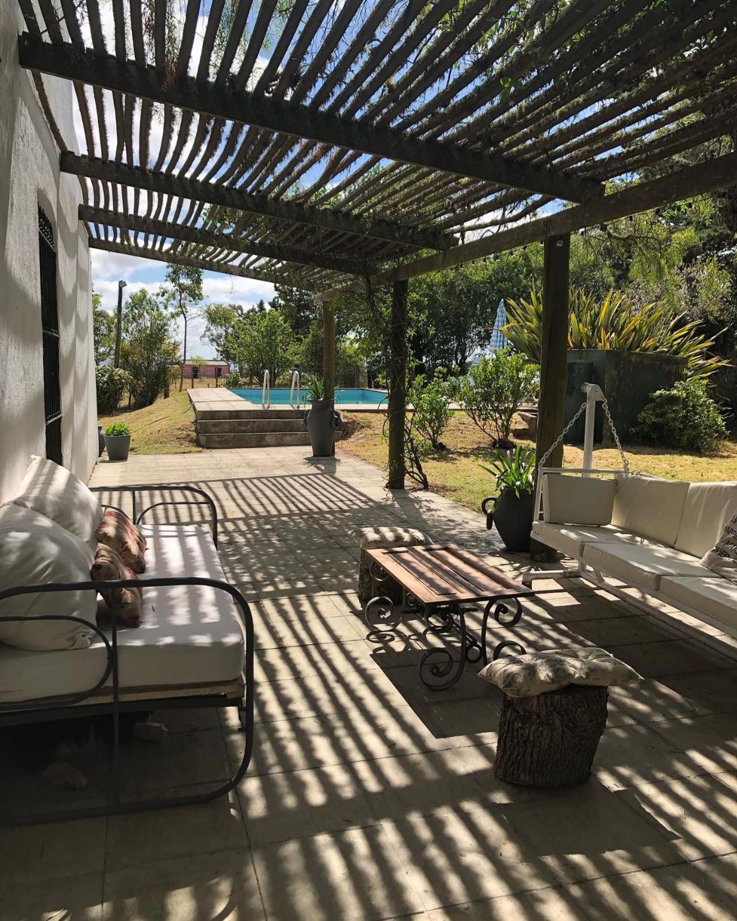 Loft de Campo en las sierras de Mariscala