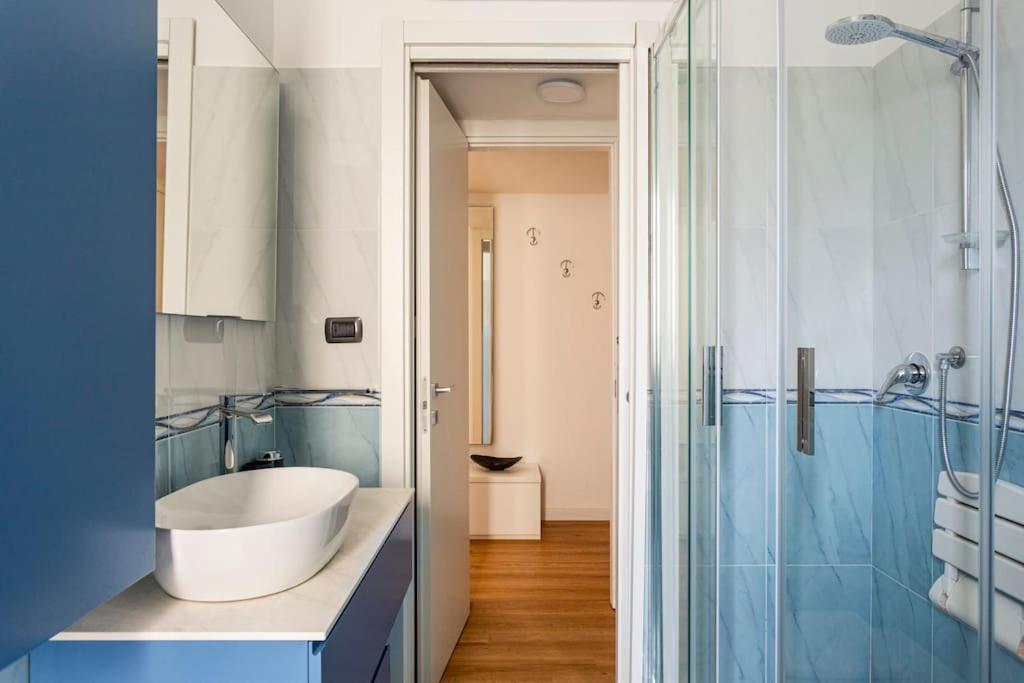 Casa Washington, Corso Vercelli, Citylife, Milano
