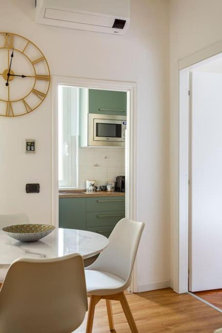 Casa Washington, Corso Vercelli, Citylife, Milano