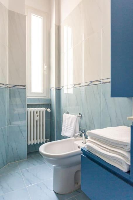 Casa Washington, Corso Vercelli, Citylife, Milano