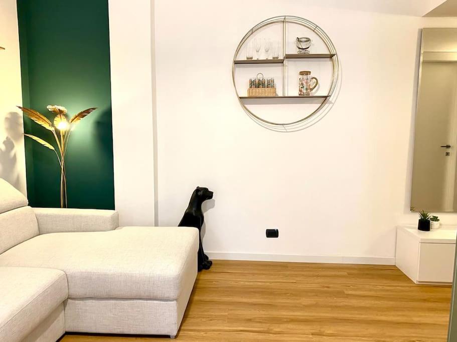 Casa Washington, Corso Vercelli, Citylife, Milano