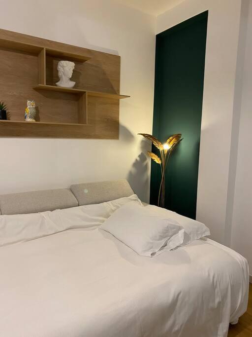Casa Washington, Corso Vercelli, Citylife, Milano