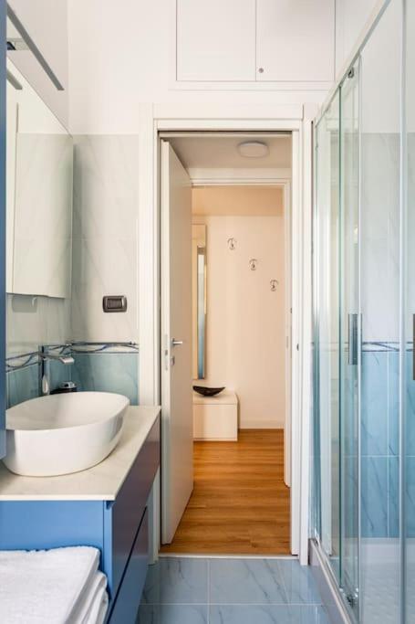 Casa Washington, Corso Vercelli, Citylife, Milano