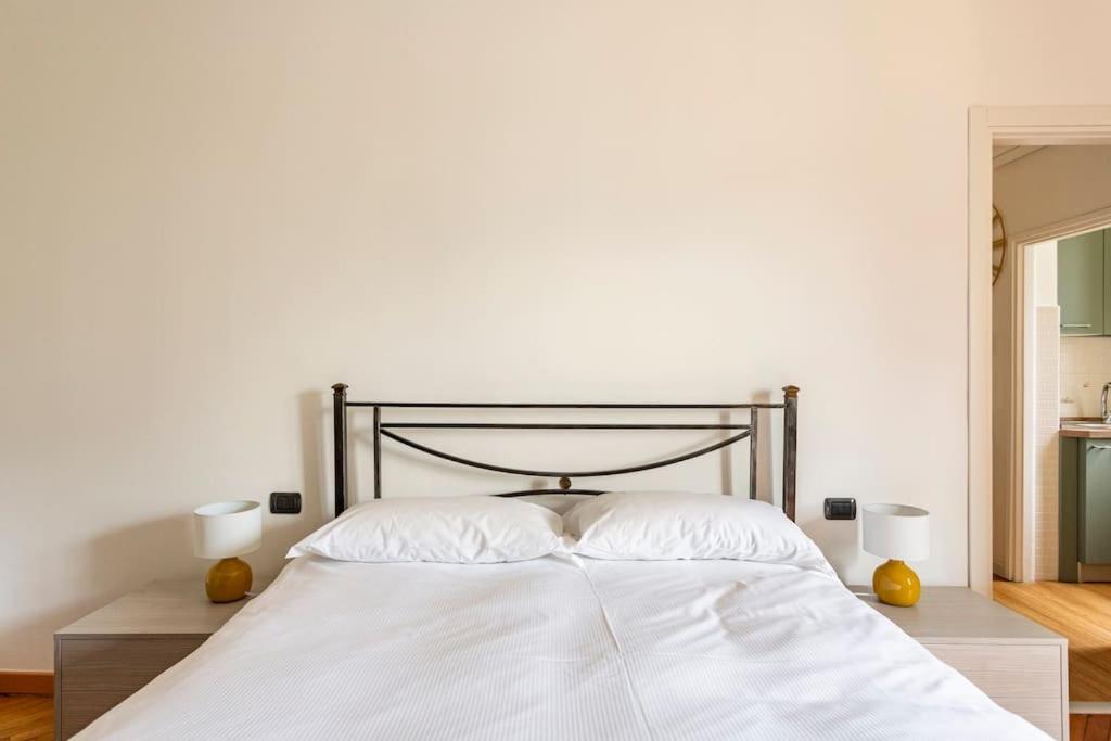 Casa Washington, Corso Vercelli, Citylife, Milano