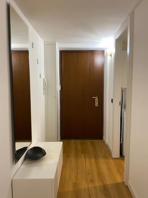 Casa Washington, Corso Vercelli, Citylife, Milano