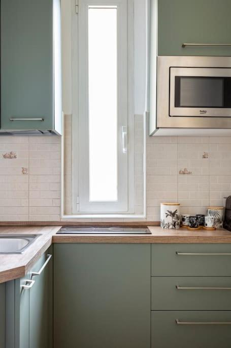 Casa Washington, Corso Vercelli, Citylife, Milano