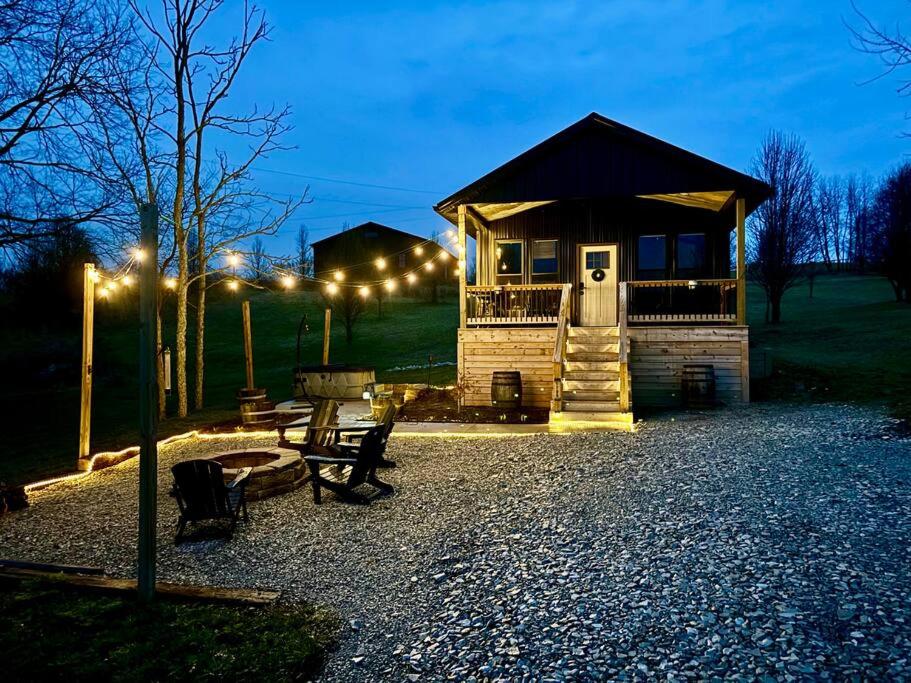Bourbon Barrel Cottages 3 on Ky Bourbon Trail - Property Image 17