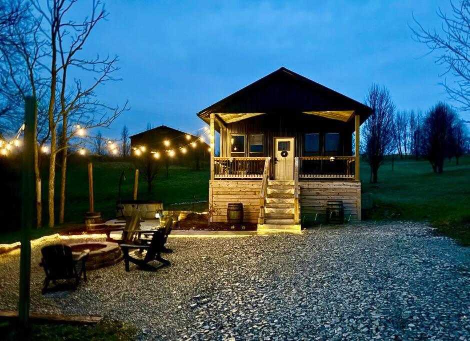 Bourbon Barrel Cottages 3 on Ky Bourbon Trail - Property Image 1