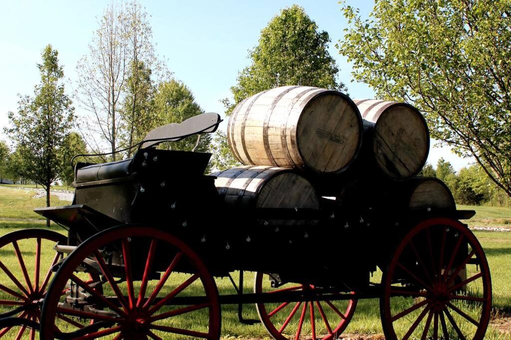 Bourbon Barrel Cottages 3 on Ky Bourbon Trail - Property Image 14