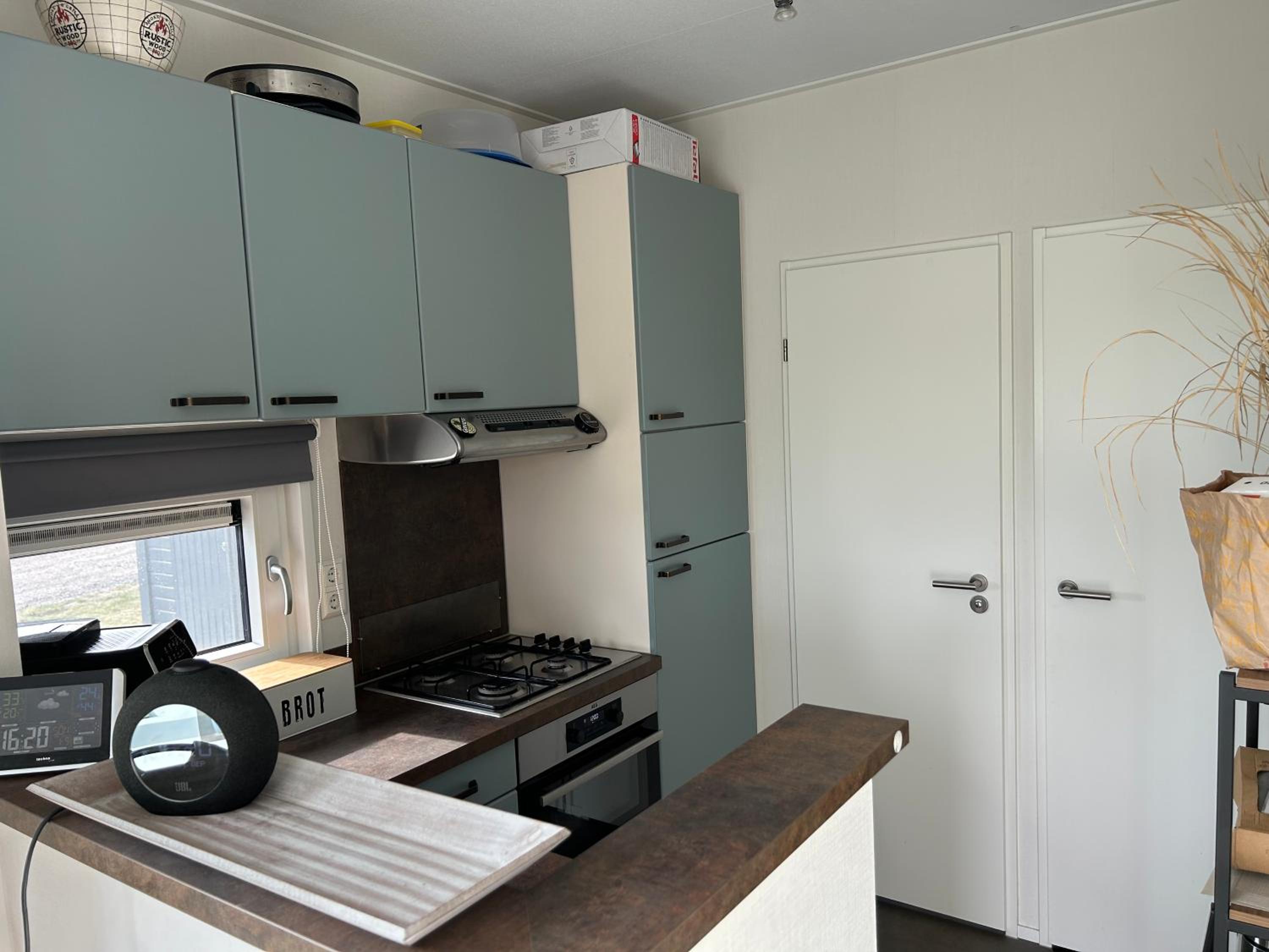Beach House Chalet Seeparx Süsel