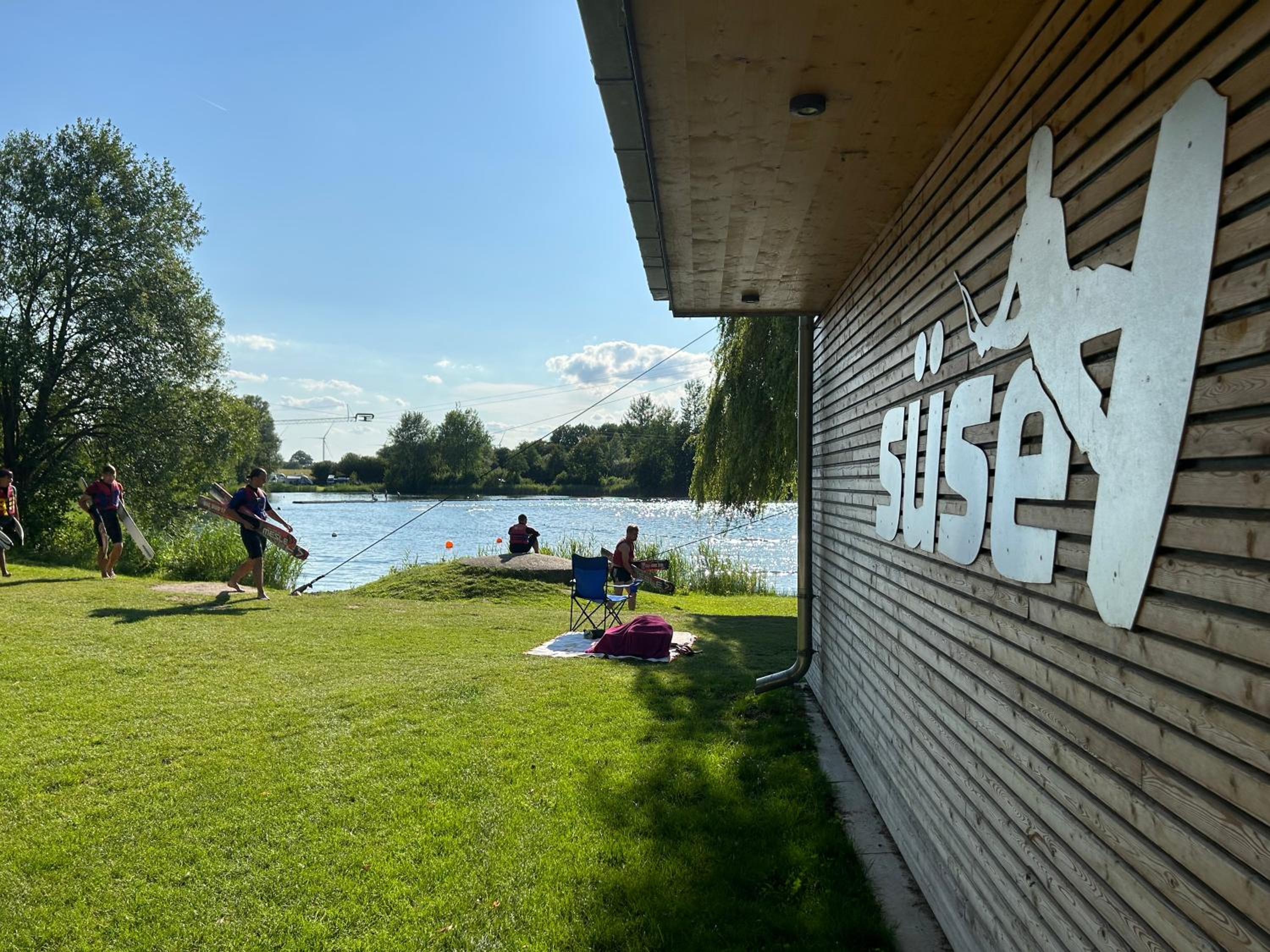 Beach House Chalet Seeparx Süsel