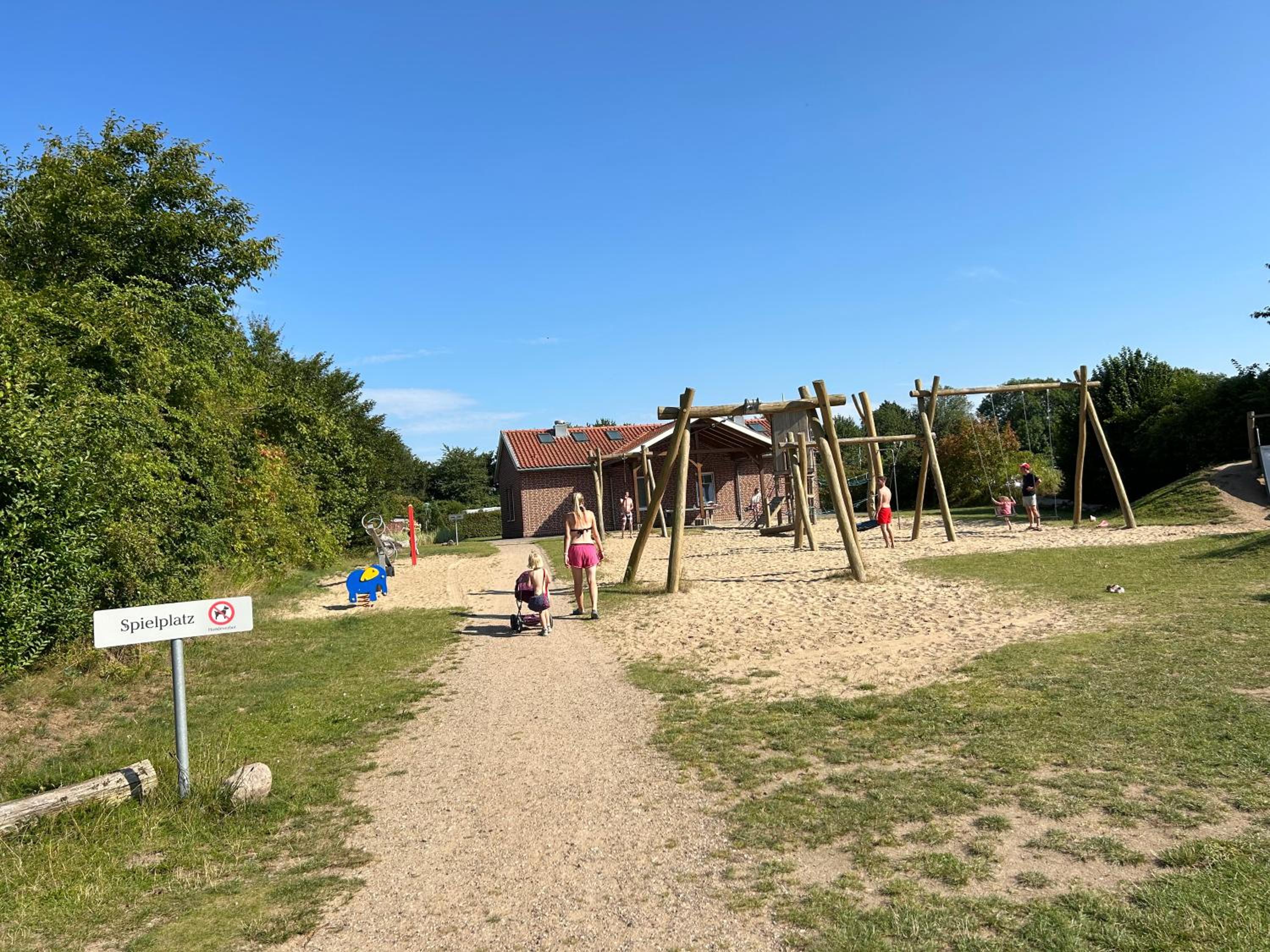 Beach House Chalet Seeparx Süsel