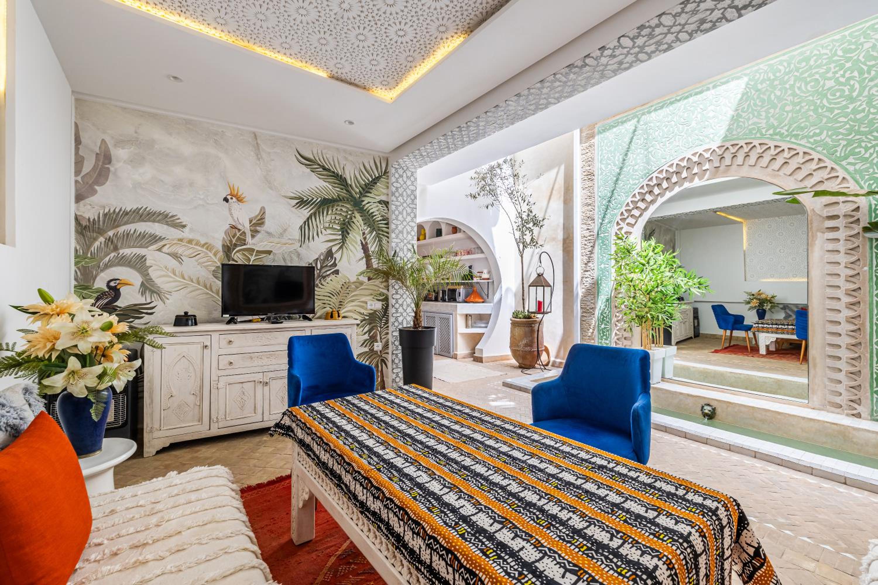 lounge