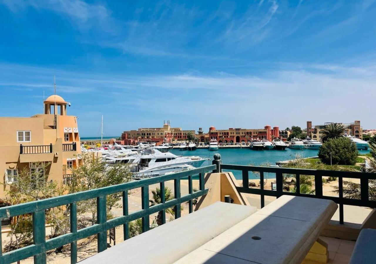 Warm Studio MB1 at Marina El Gouna view 3