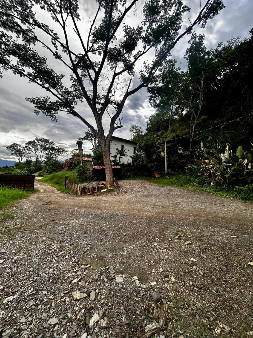 Cabaña Cedro Amarillo - Jacuzzi Grande Con Calefacción - Cerca a Medellín