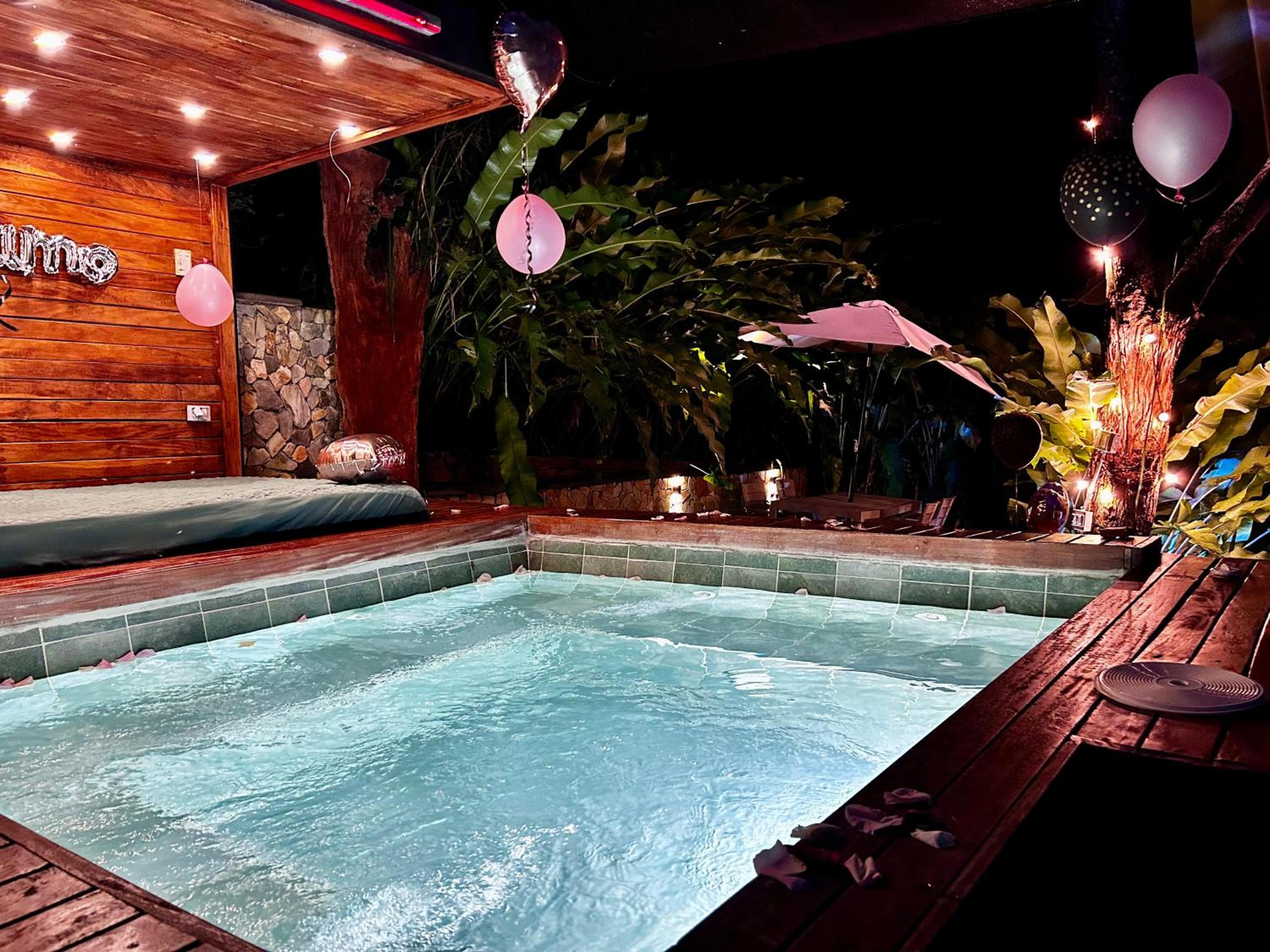 Cabaña Cedro Amarillo - Jacuzzi Grande Con Calefacción - Cerca a Medellín
