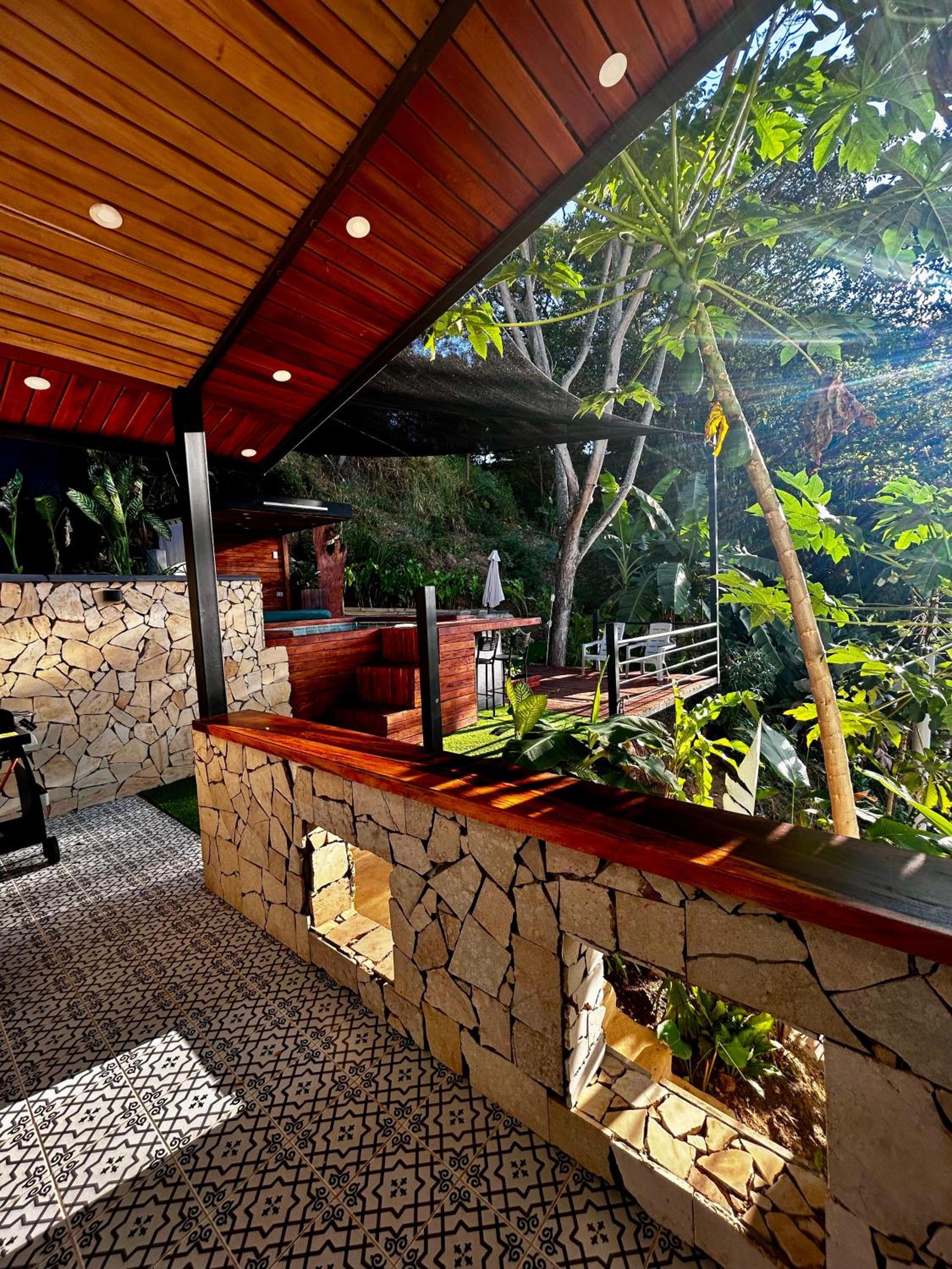 Cabaña Cedro Amarillo - Jacuzzi Grande Con Calefacción - Cerca a Medellín