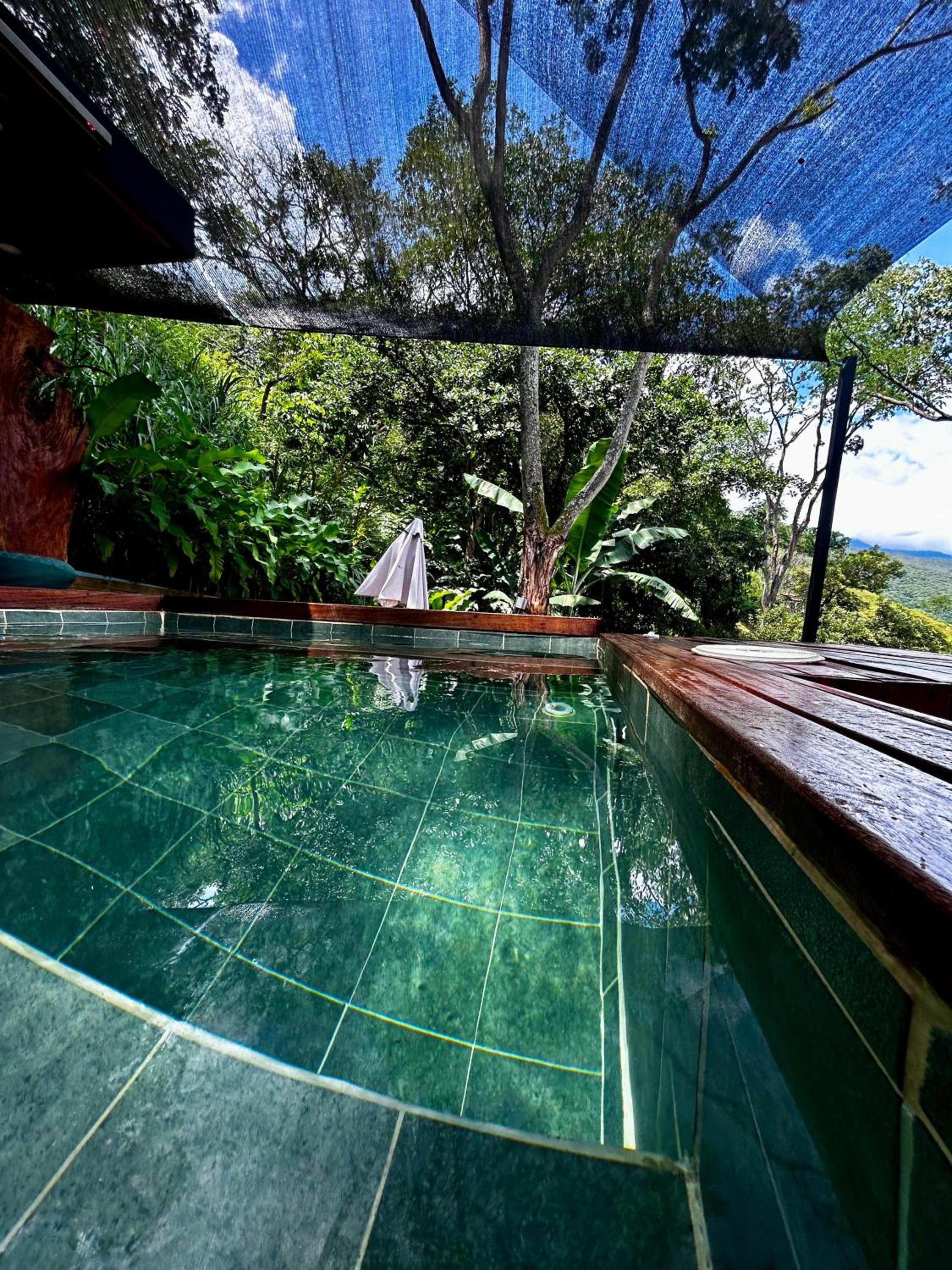 Cabaña Cedro Amarillo - Jacuzzi Grande Con Calefacción - Cerca a Medellín
