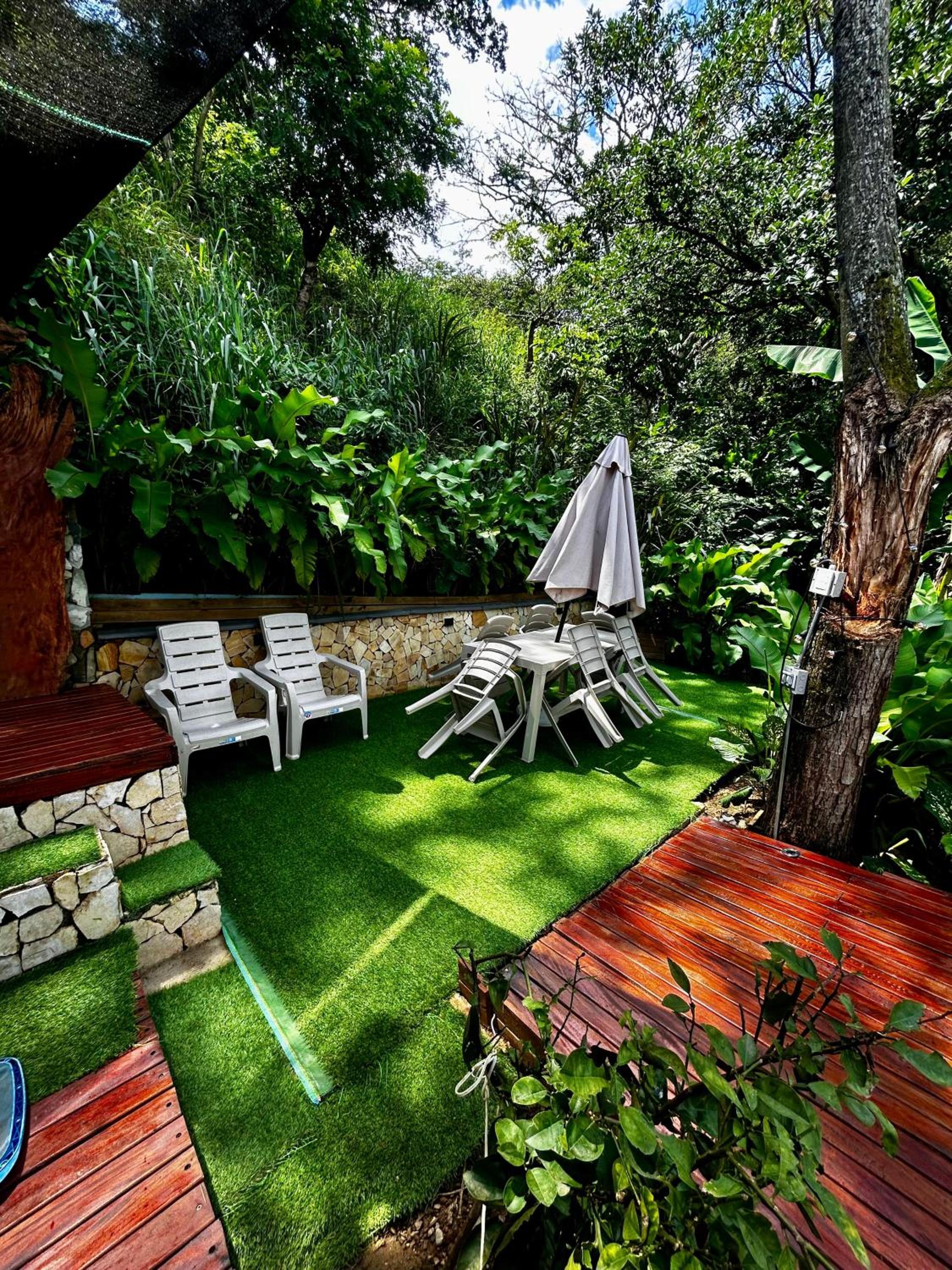 Cabaña Cedro Amarillo - Jacuzzi Grande Con Calefacción - Cerca a Medellín