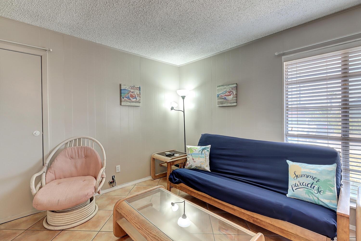Mustang Bungalow 4MI