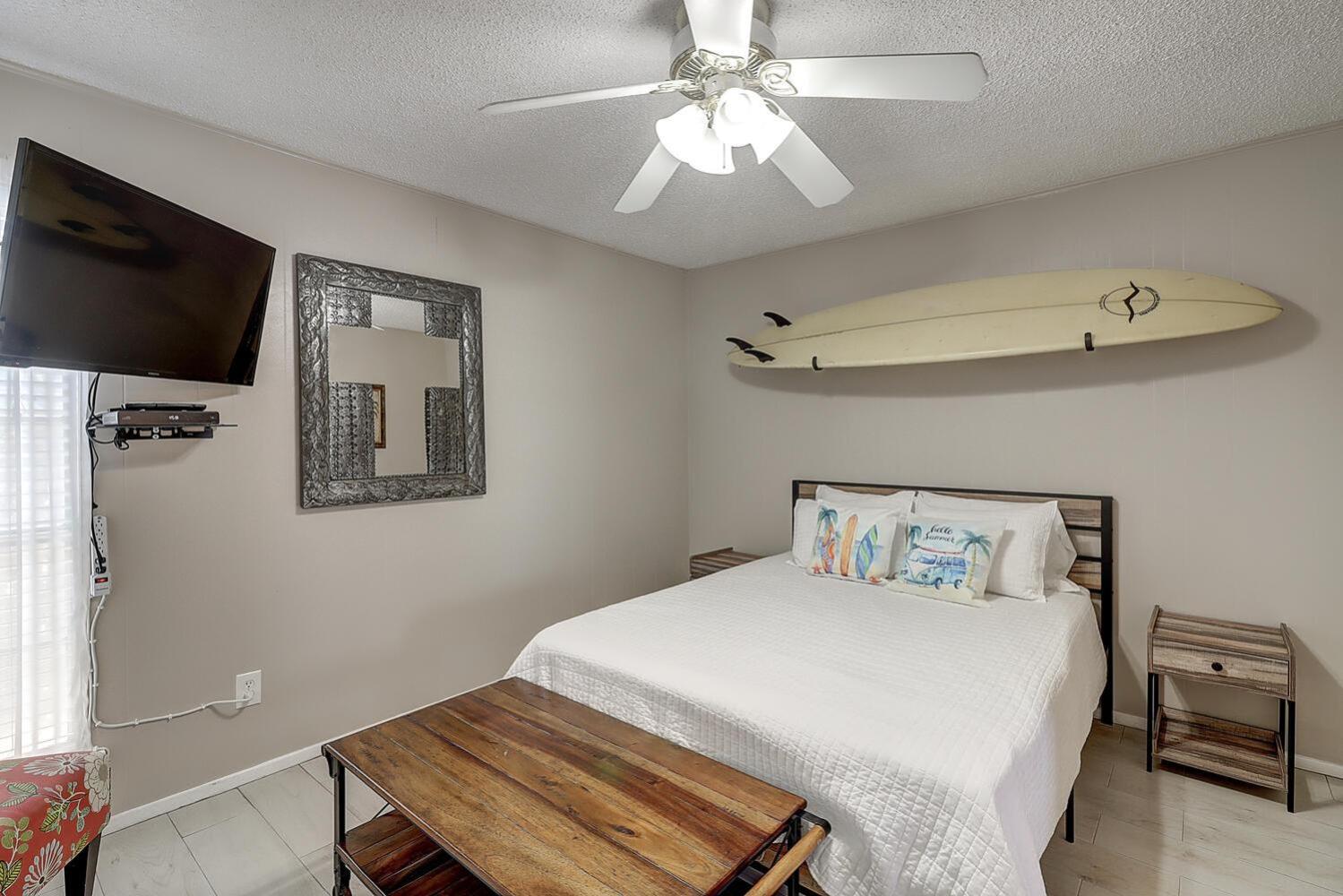 Mustang Bungalow 4MI