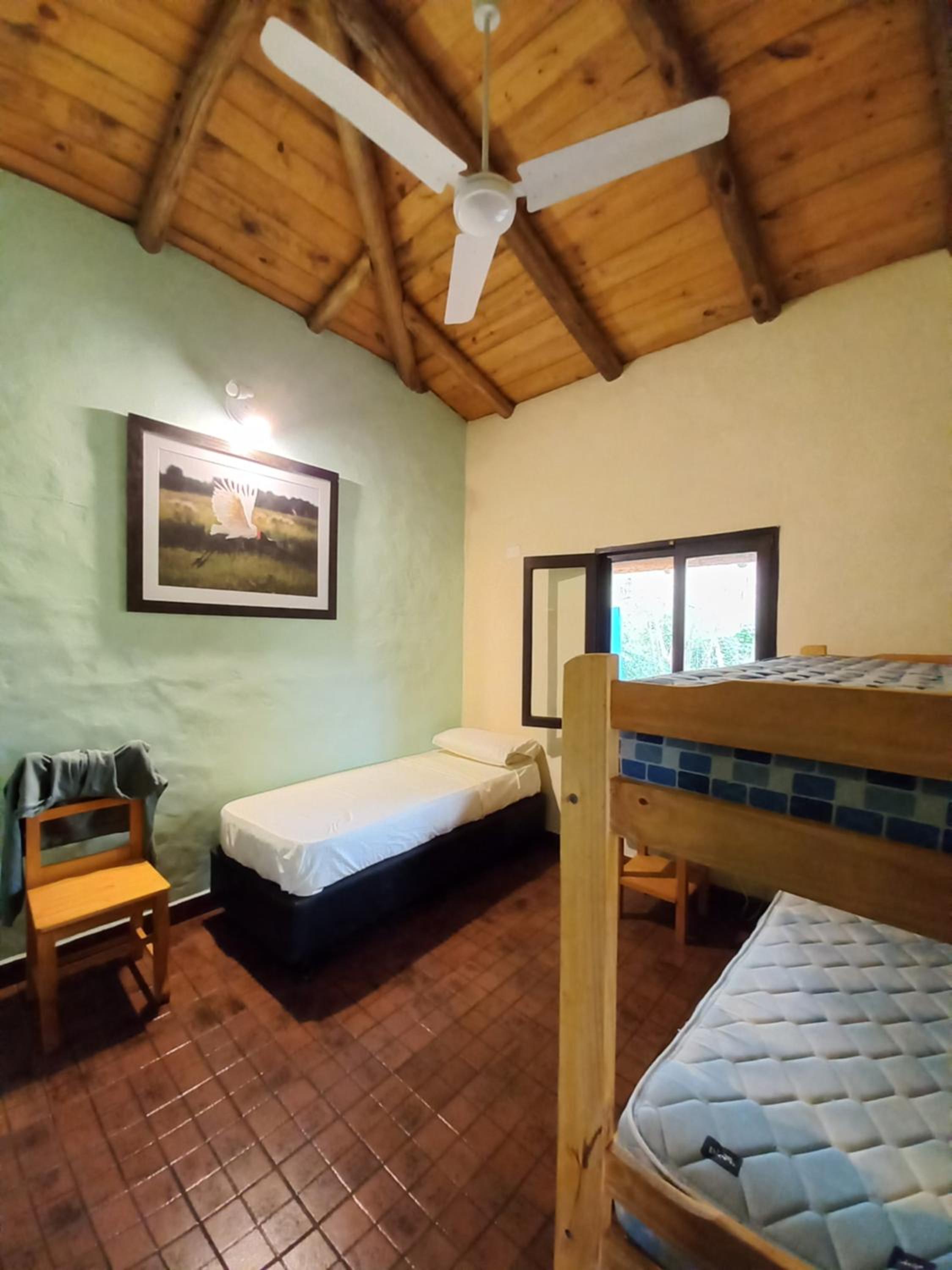 Casa de campo parque Iberá