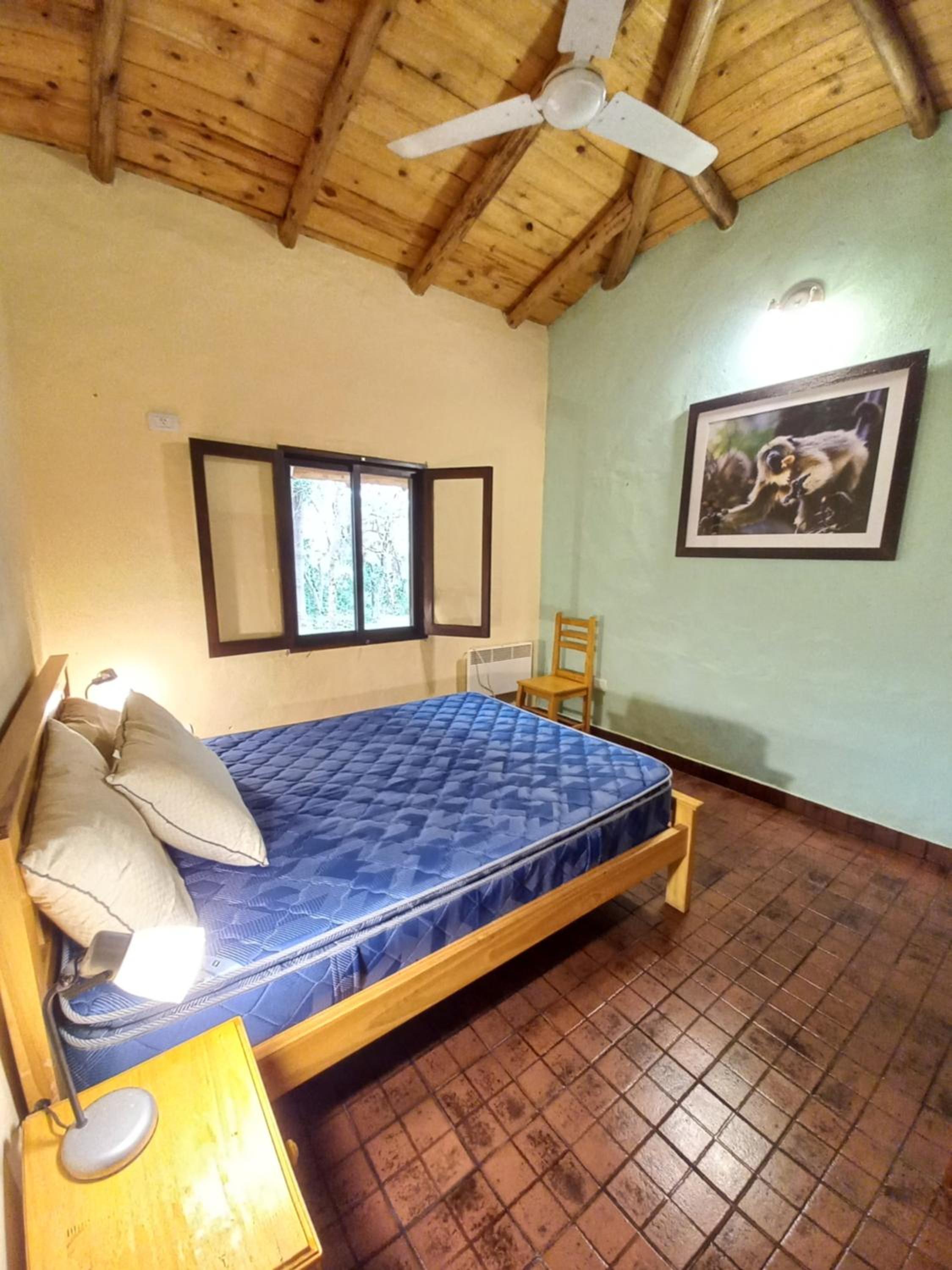 Casa de campo parque Iberá