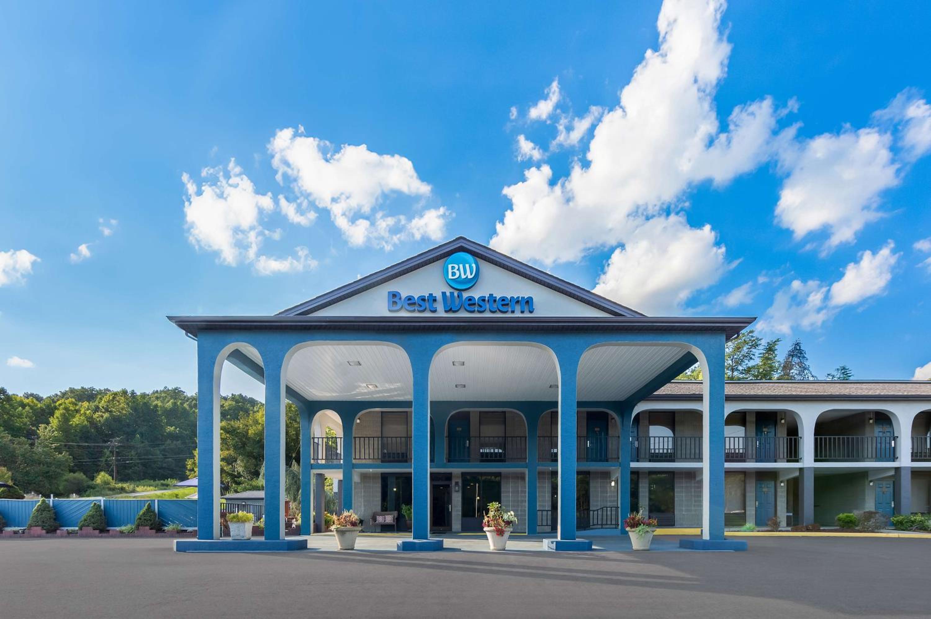 Best Western Corbin Inn