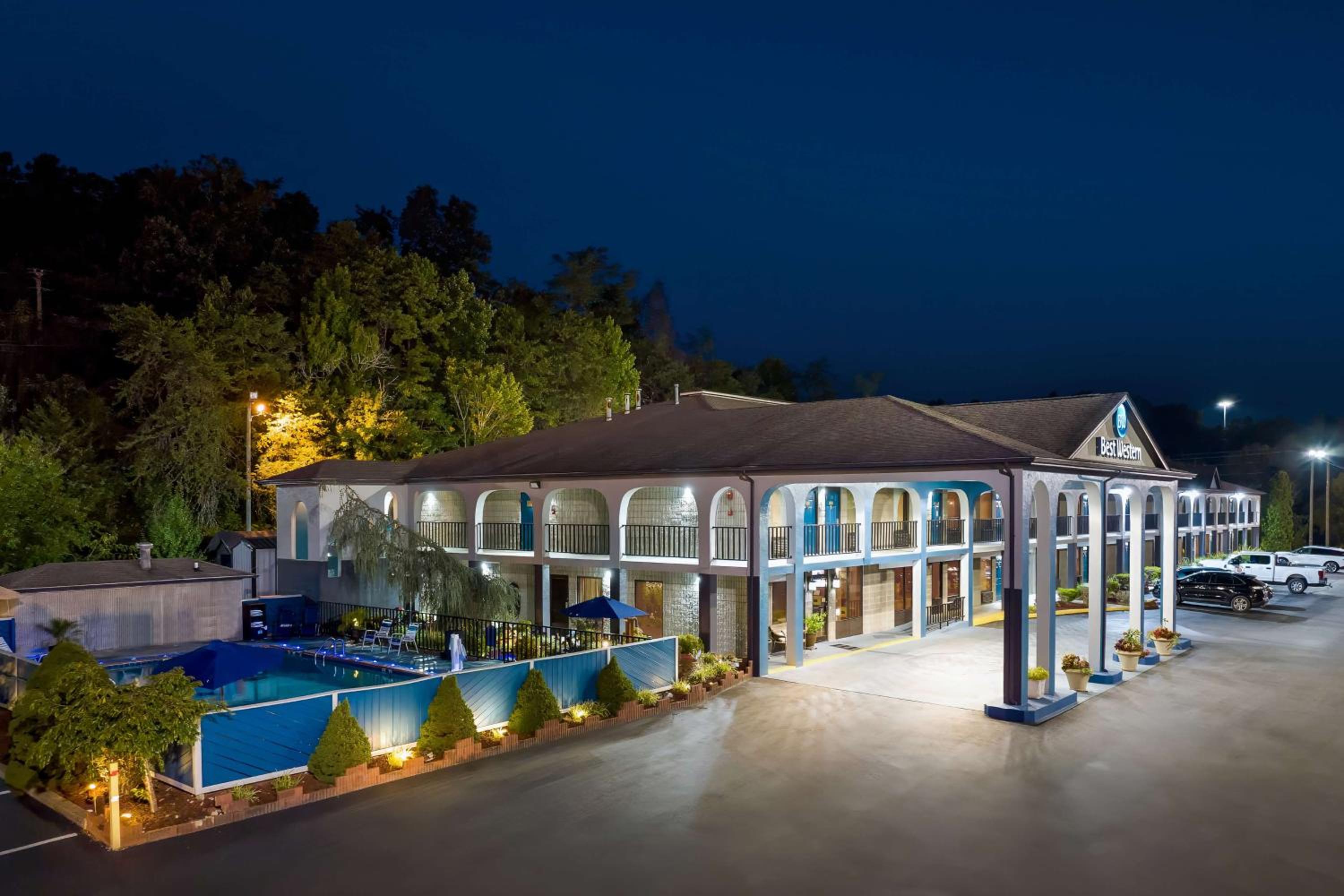 Best Western Corbin Inn