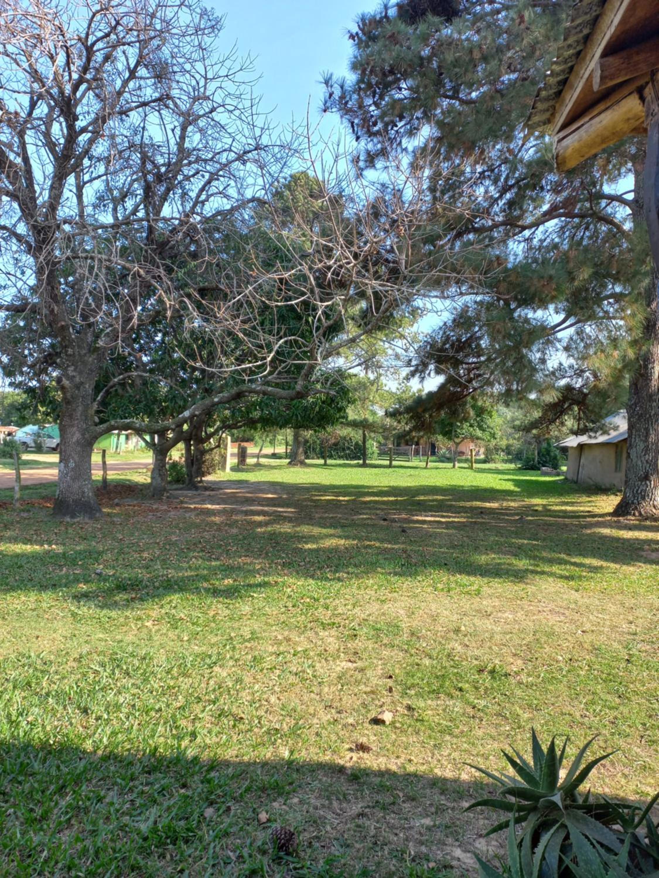Casa de campo parque Iberá