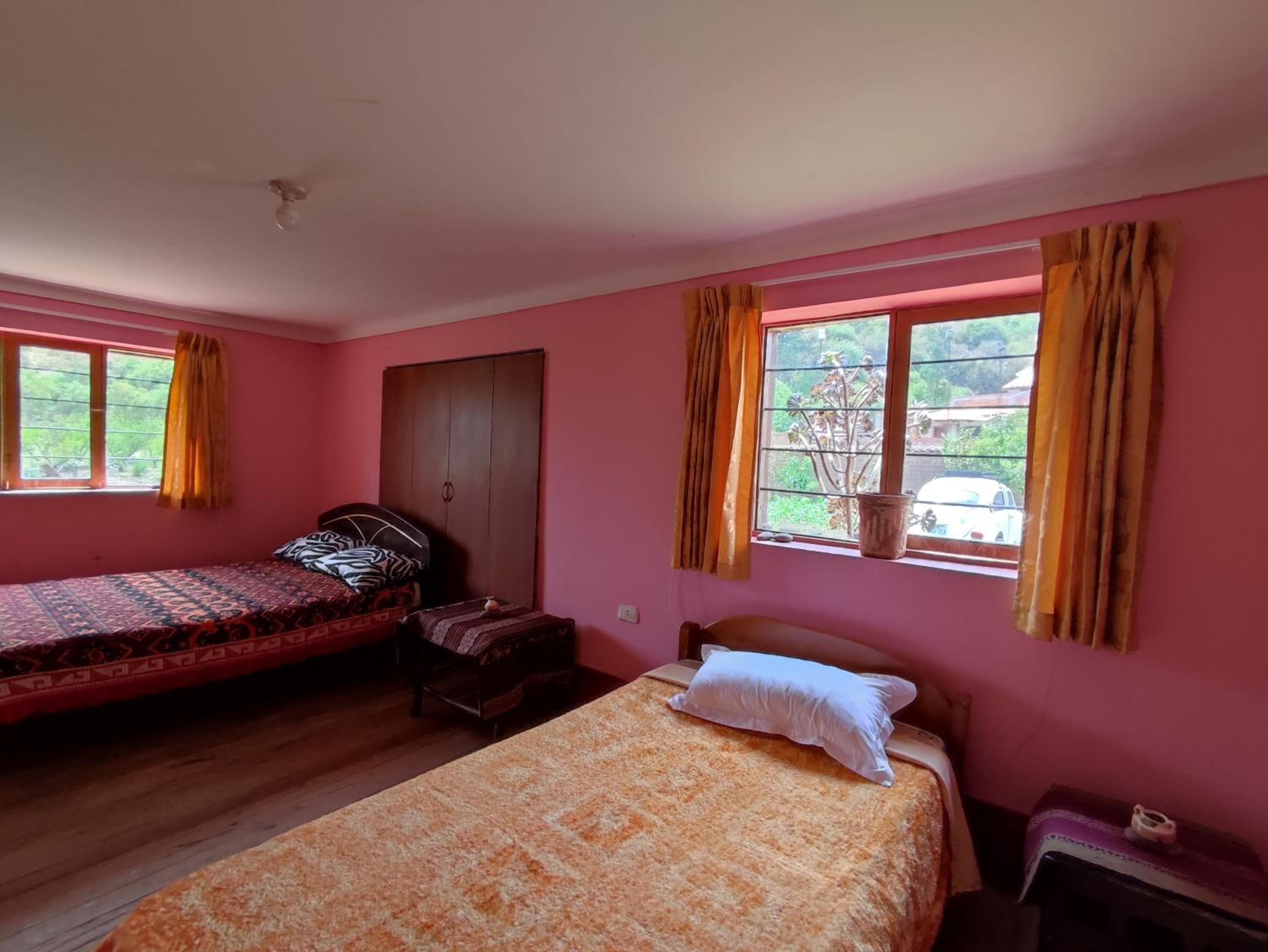 Casa Campestre Sahuasiray