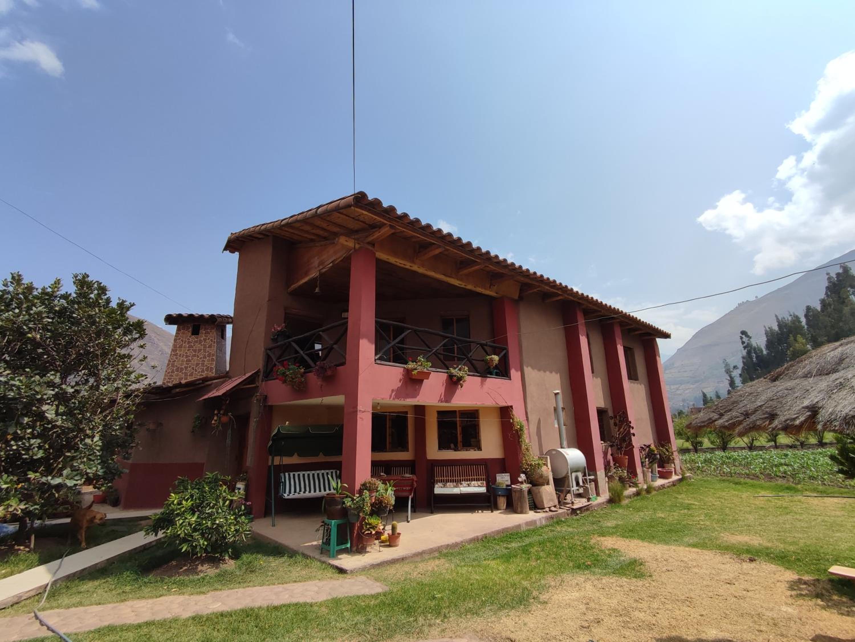 Casa Campestre Sahuasiray