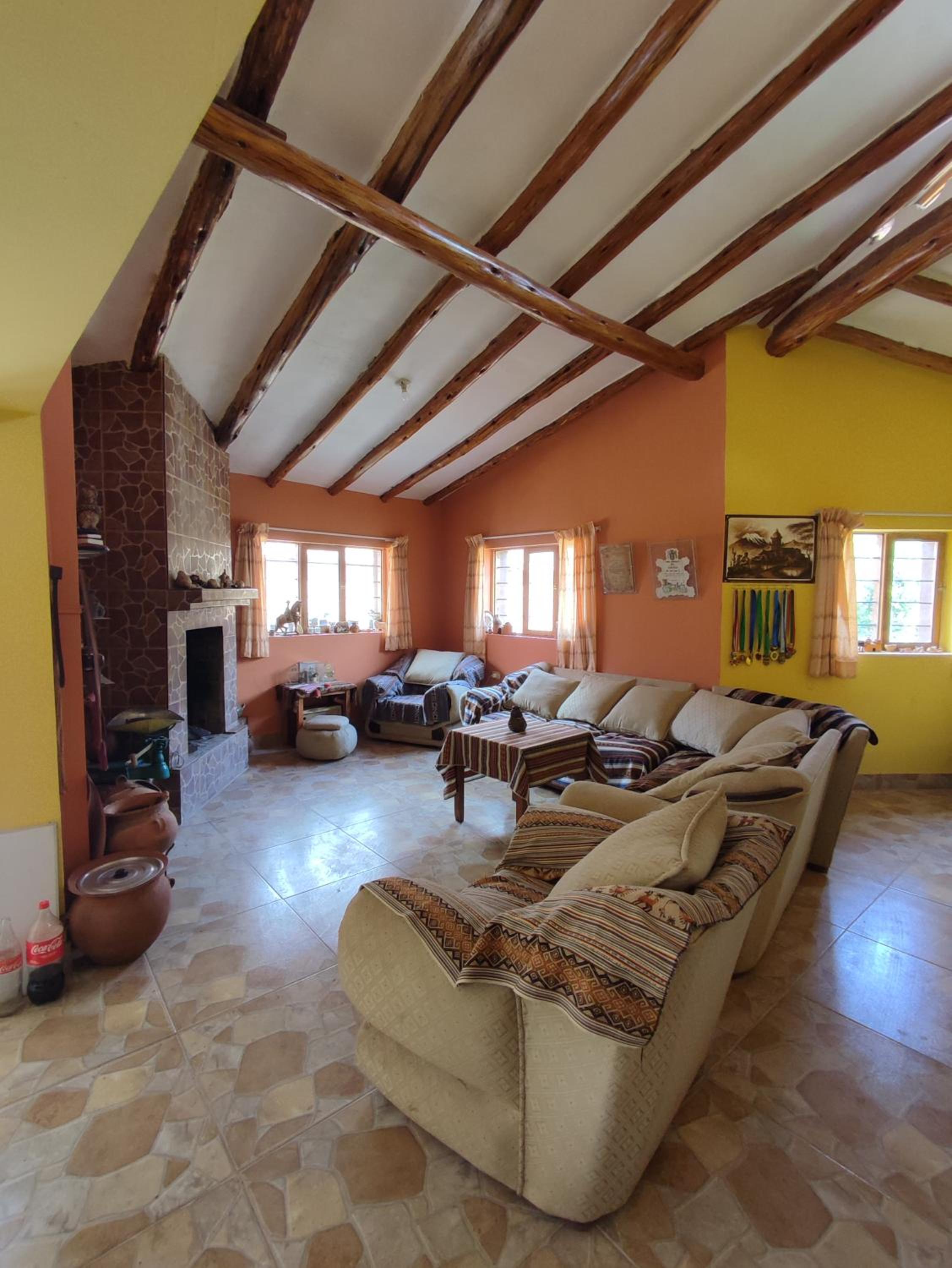 Casa Campestre Sahuasiray