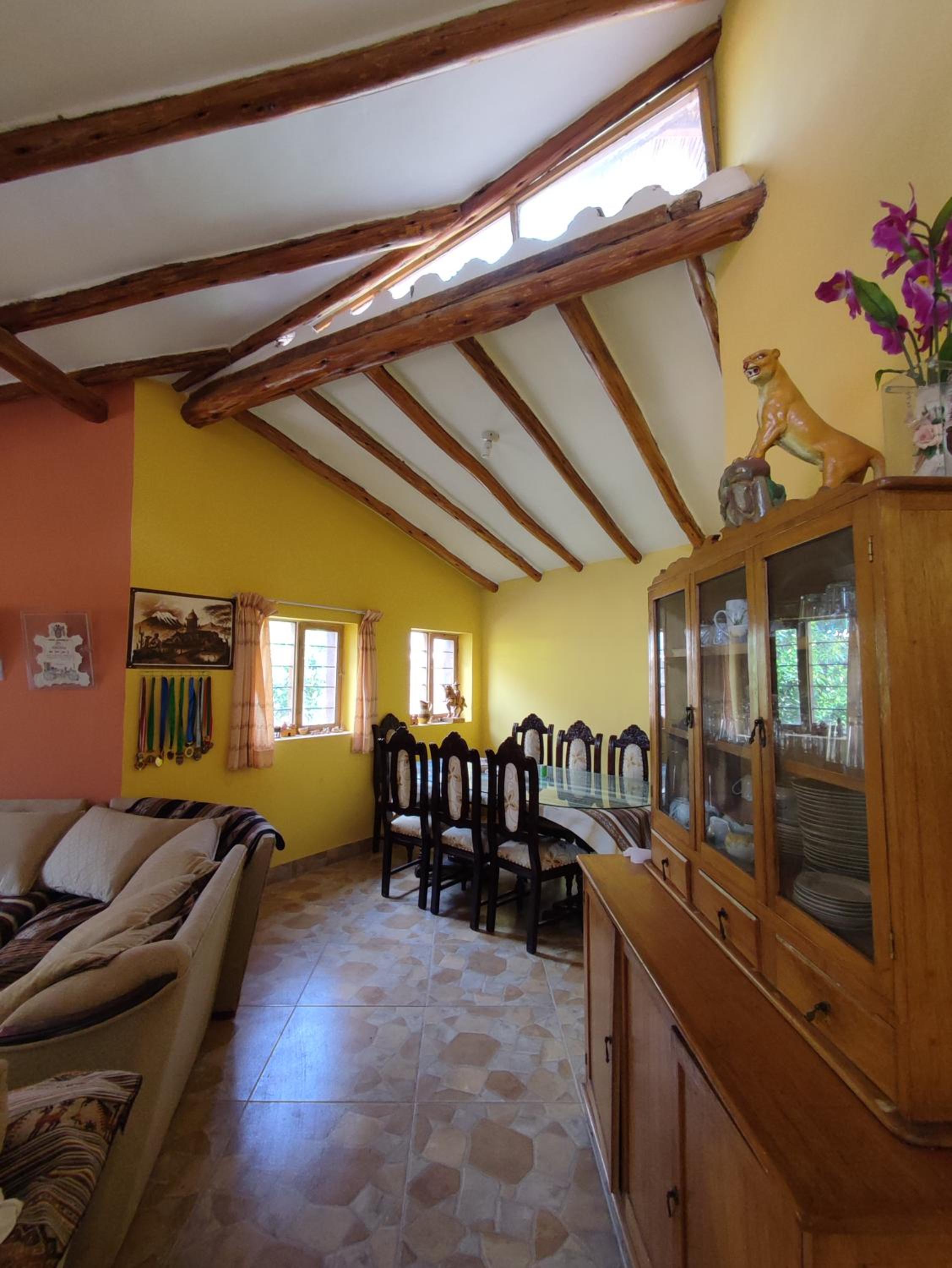 Casa Campestre Sahuasiray
