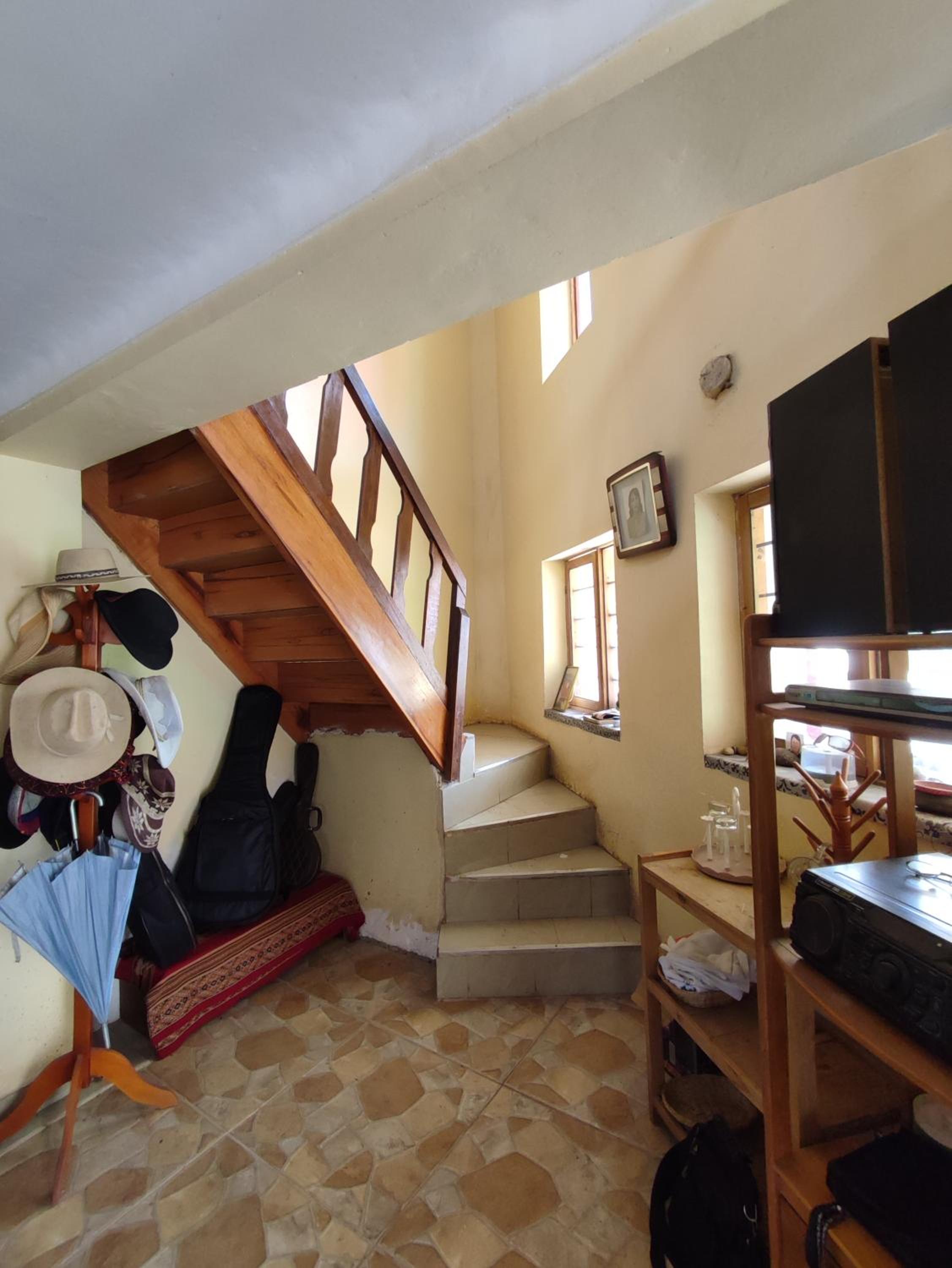 Casa Campestre Sahuasiray