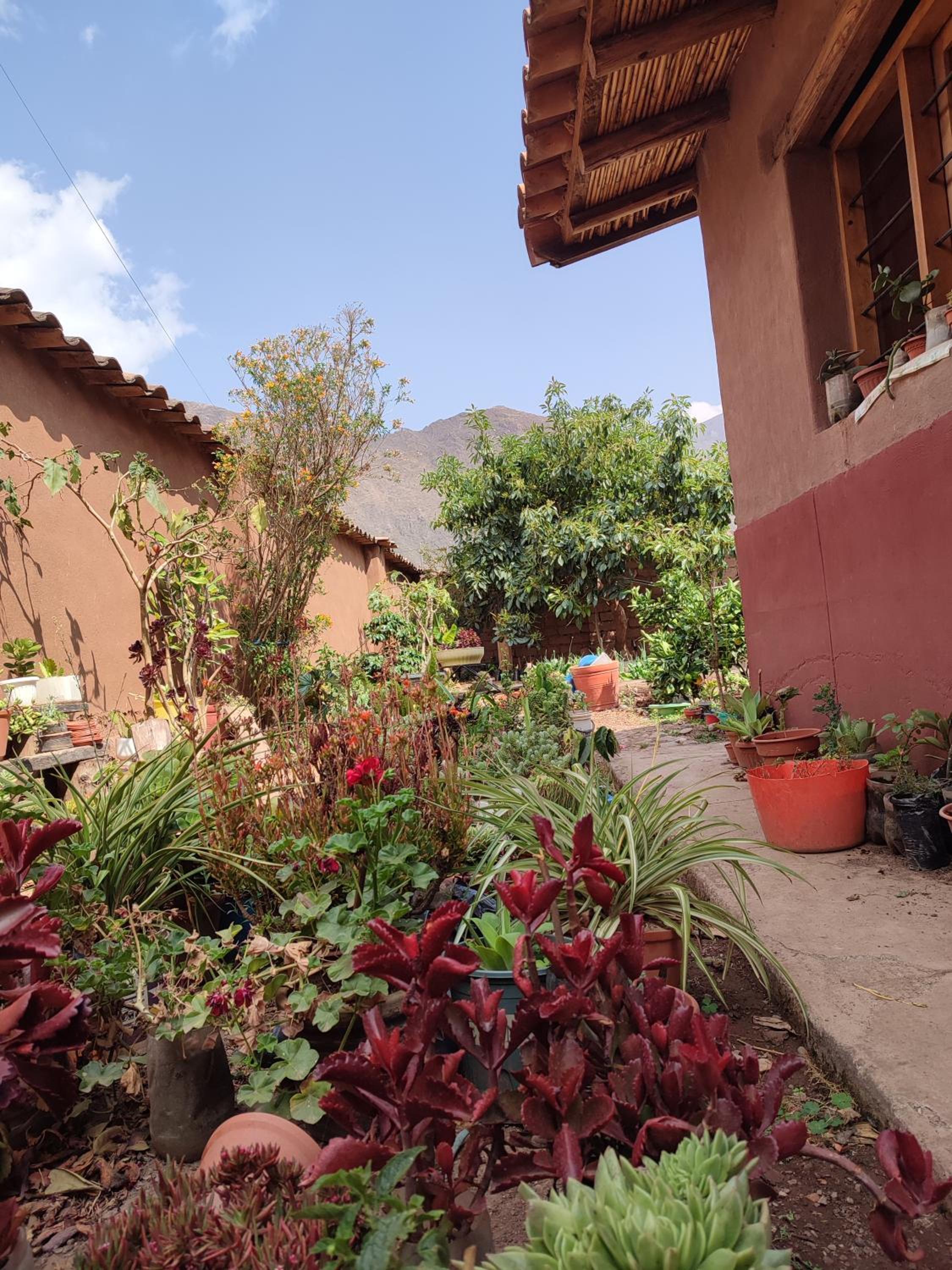 Casa Campestre Sahuasiray