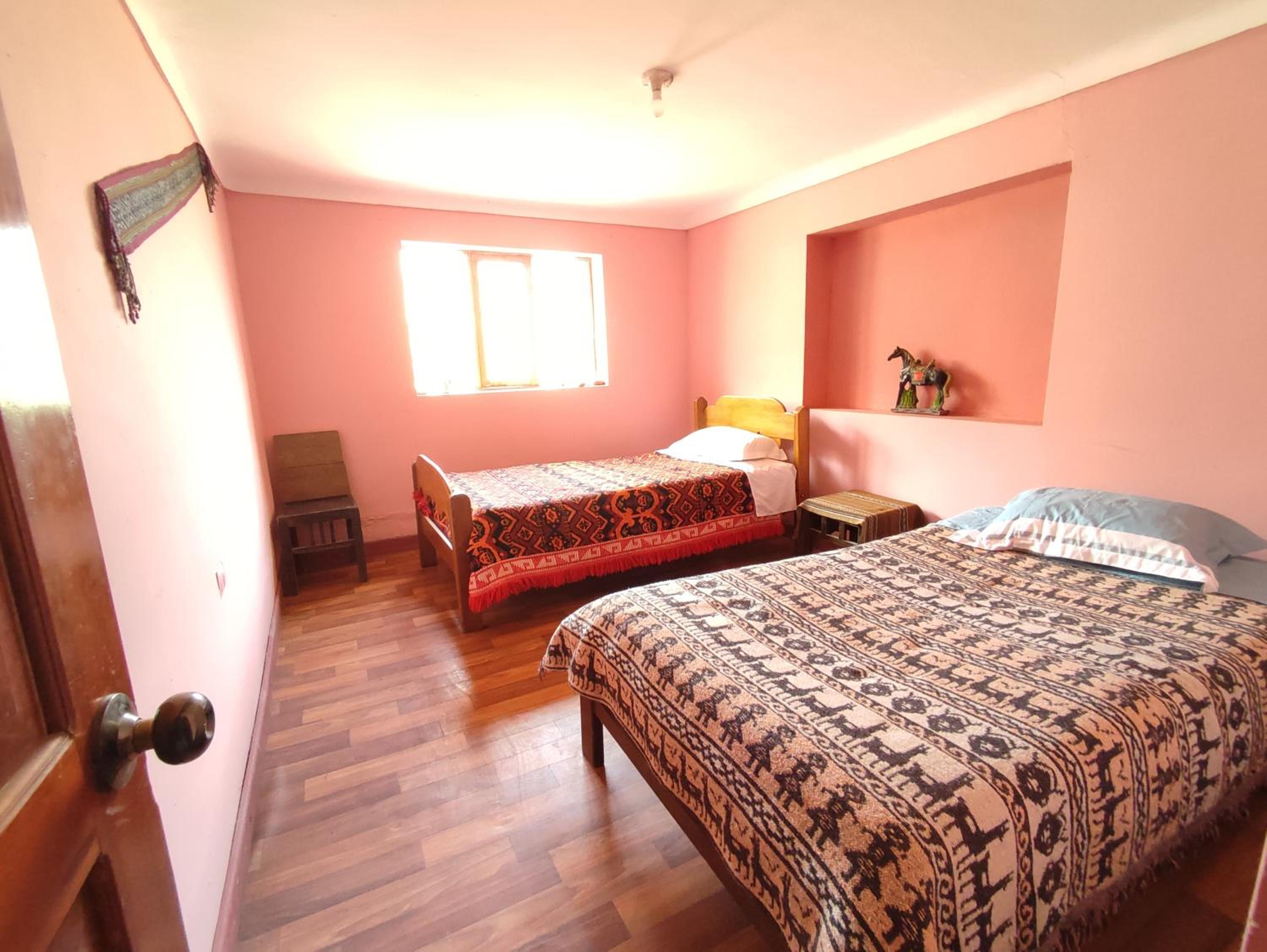 Casa Campestre Sahuasiray