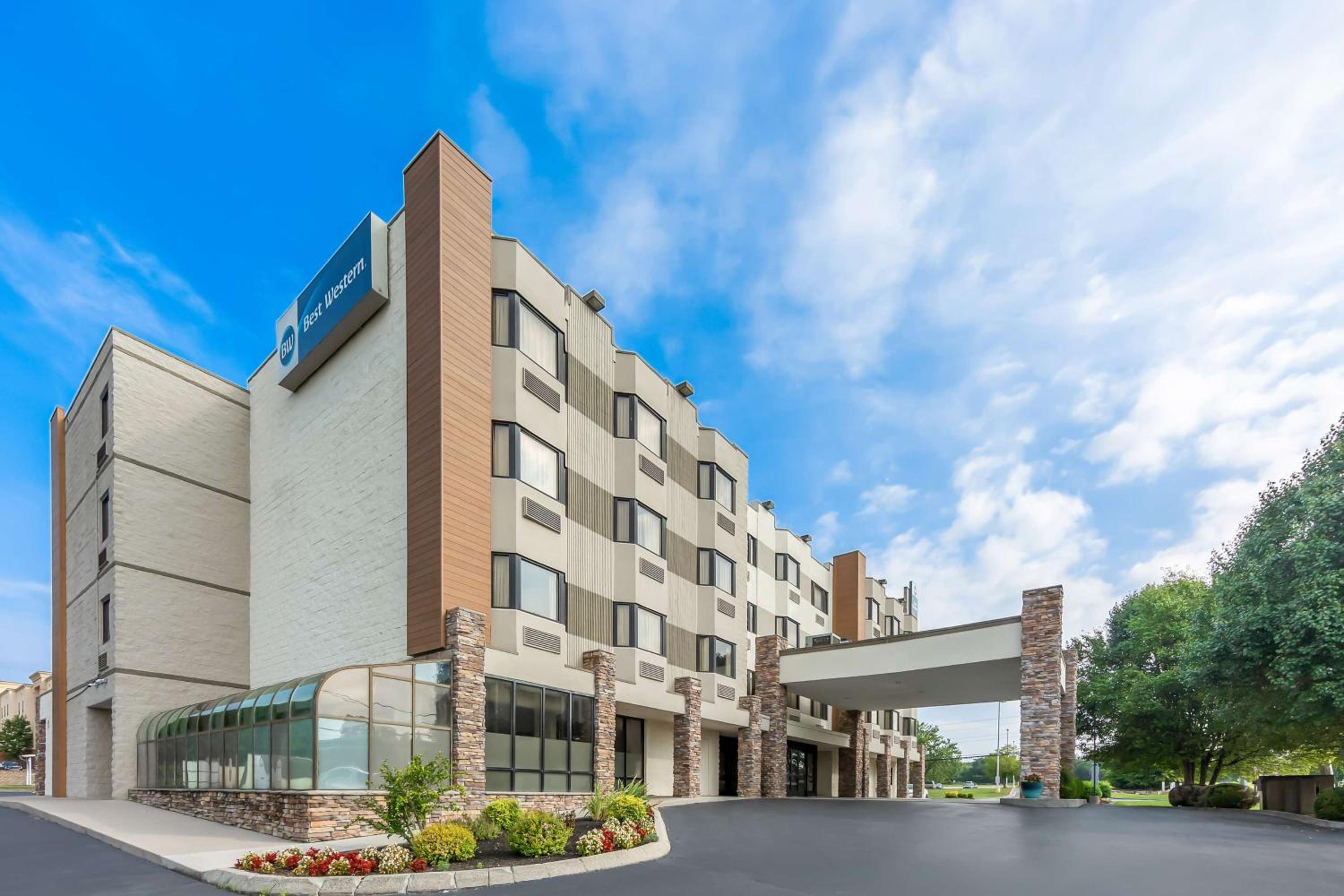 Hotel Best Western Knoxville Suites - Downtown - Image 1