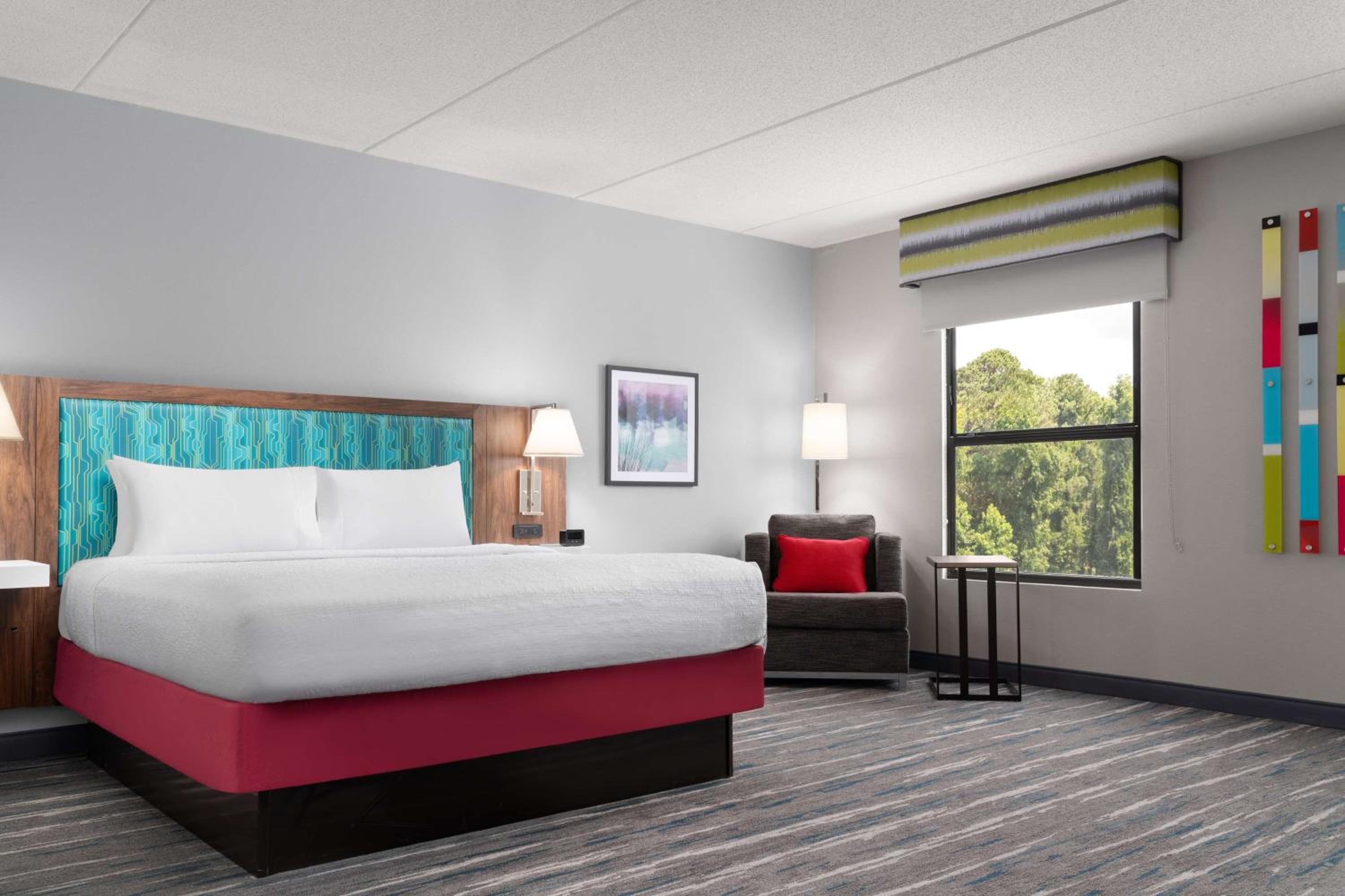 Spring Lake Vacations - Hampton Inn Spring Lake Fayetteville - Property Image 73